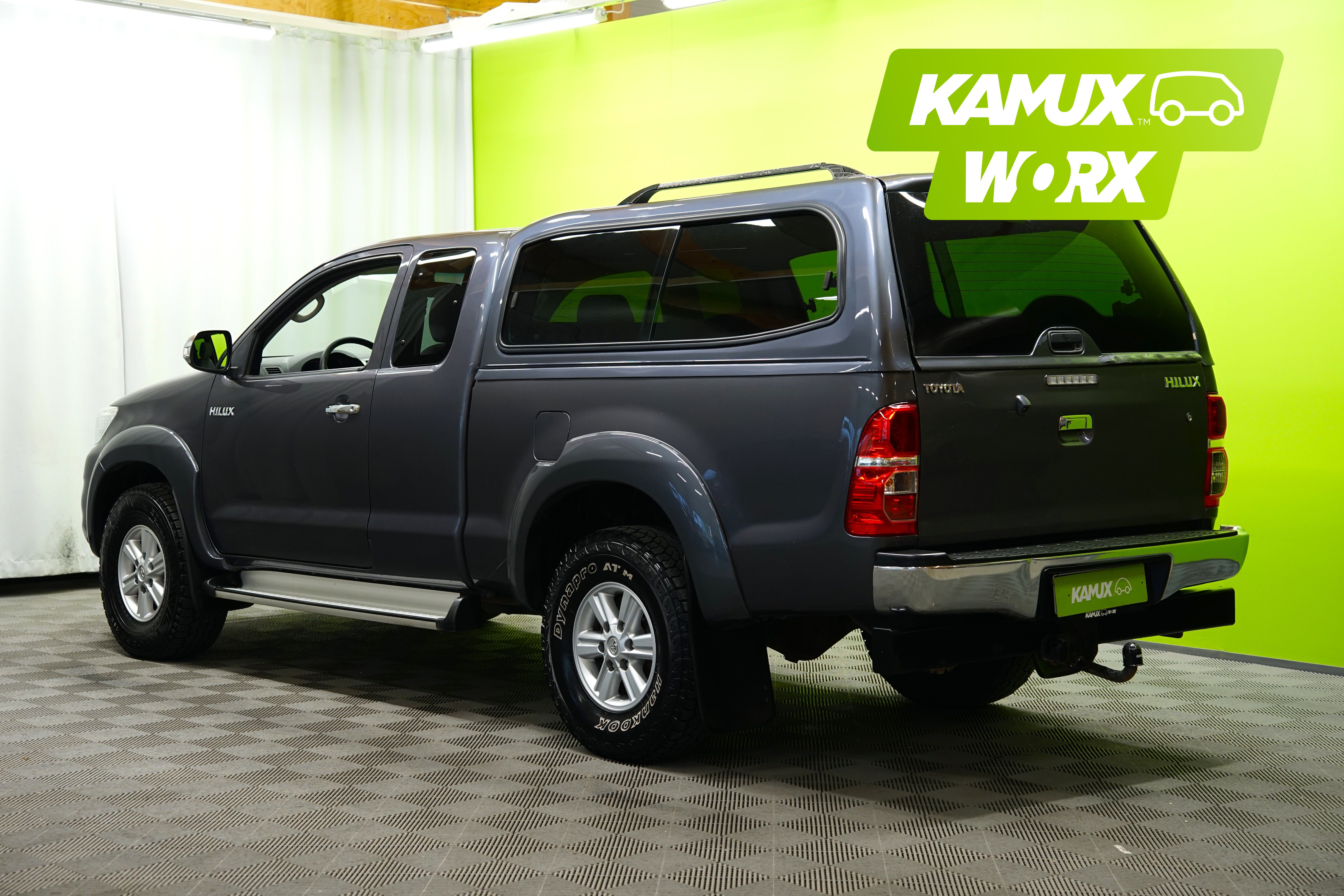Toyota Hilux 2012, bild 4/17