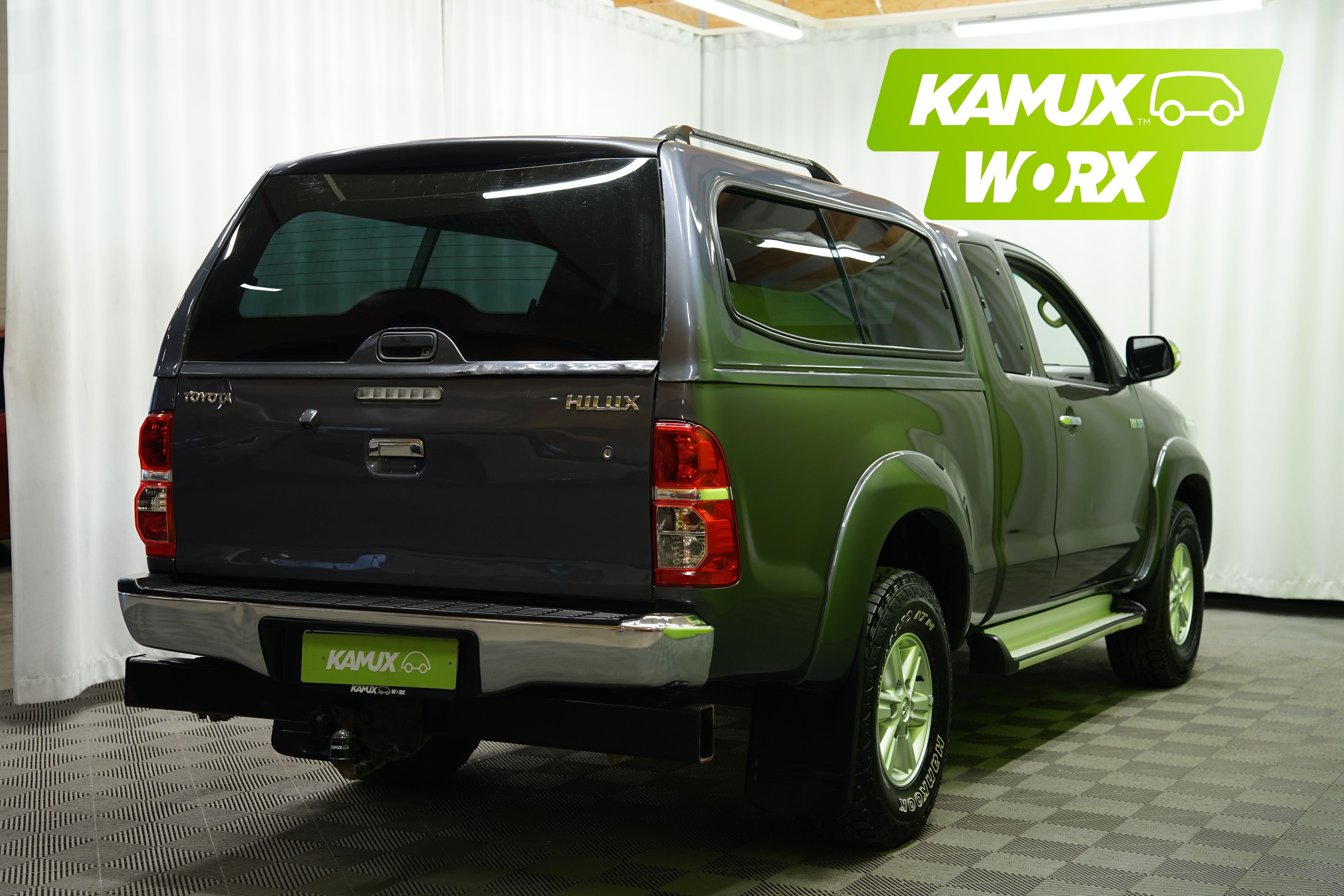 Toyota Hilux 2012, bild 3/17