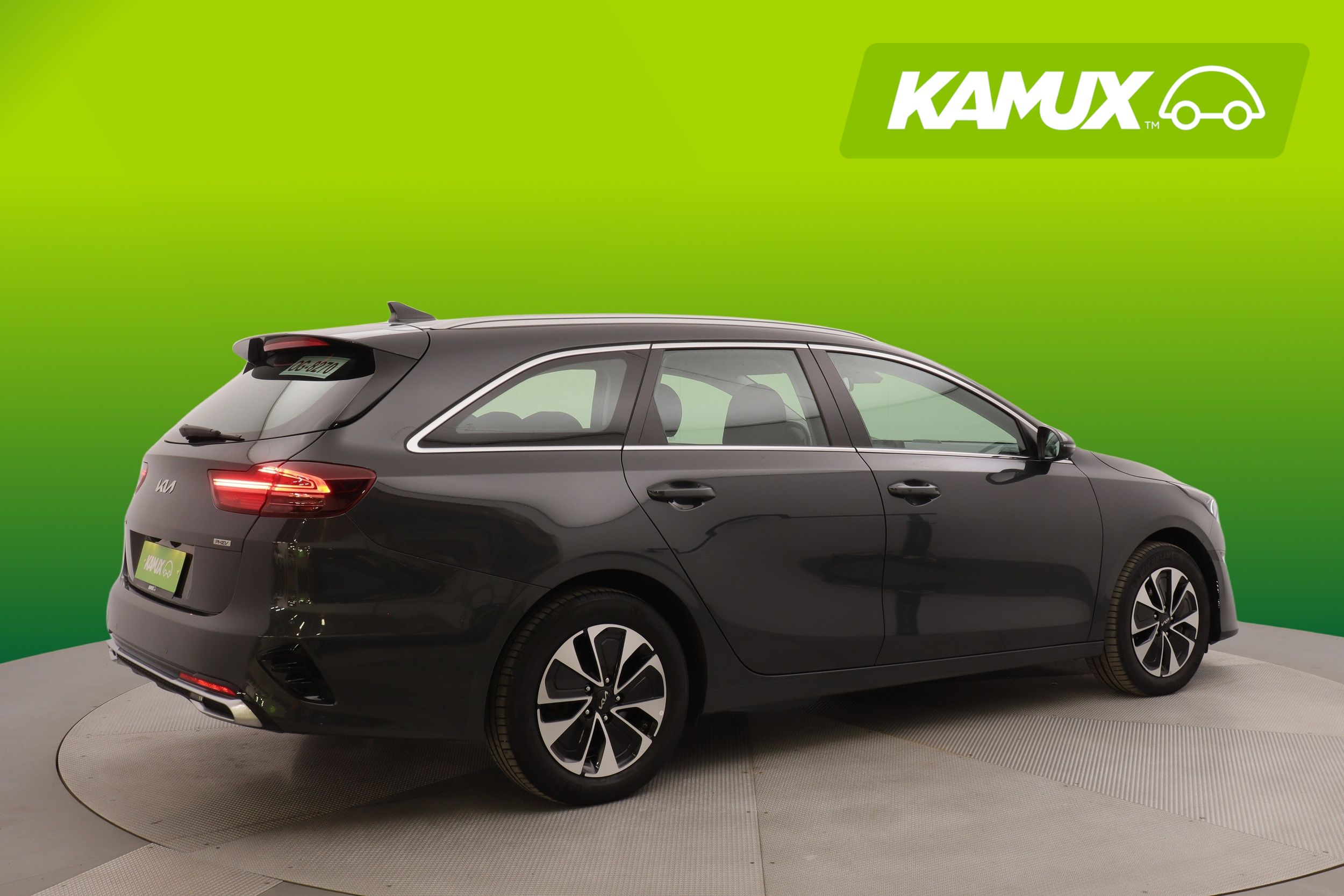 Kia Ceed 1,6 GDI Plug-In Hybrid SW DCT 2022, bild 2/23