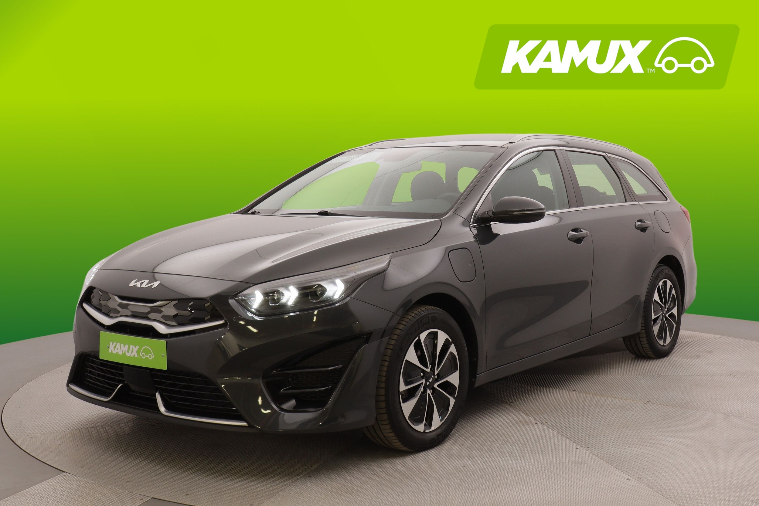 Kia Ceed 1,6 GDI Plug-In Hybrid SW DCT 2022, bild 5/23