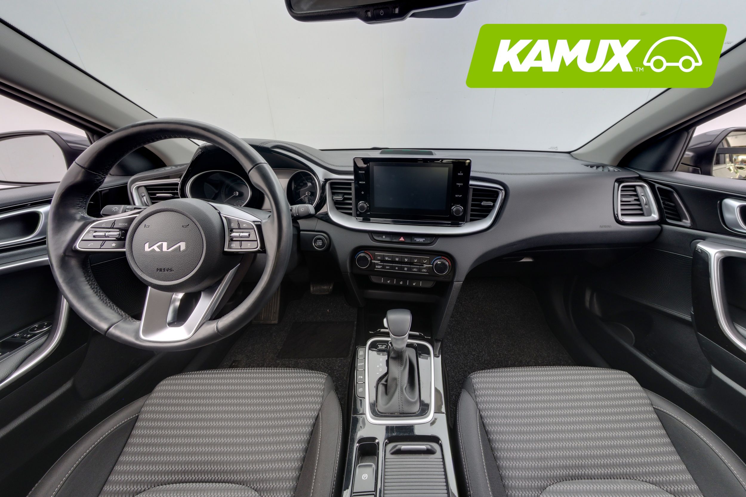 Kia Ceed 1,6 GDI Plug-In Hybrid SW DCT 2022, bild 7/23