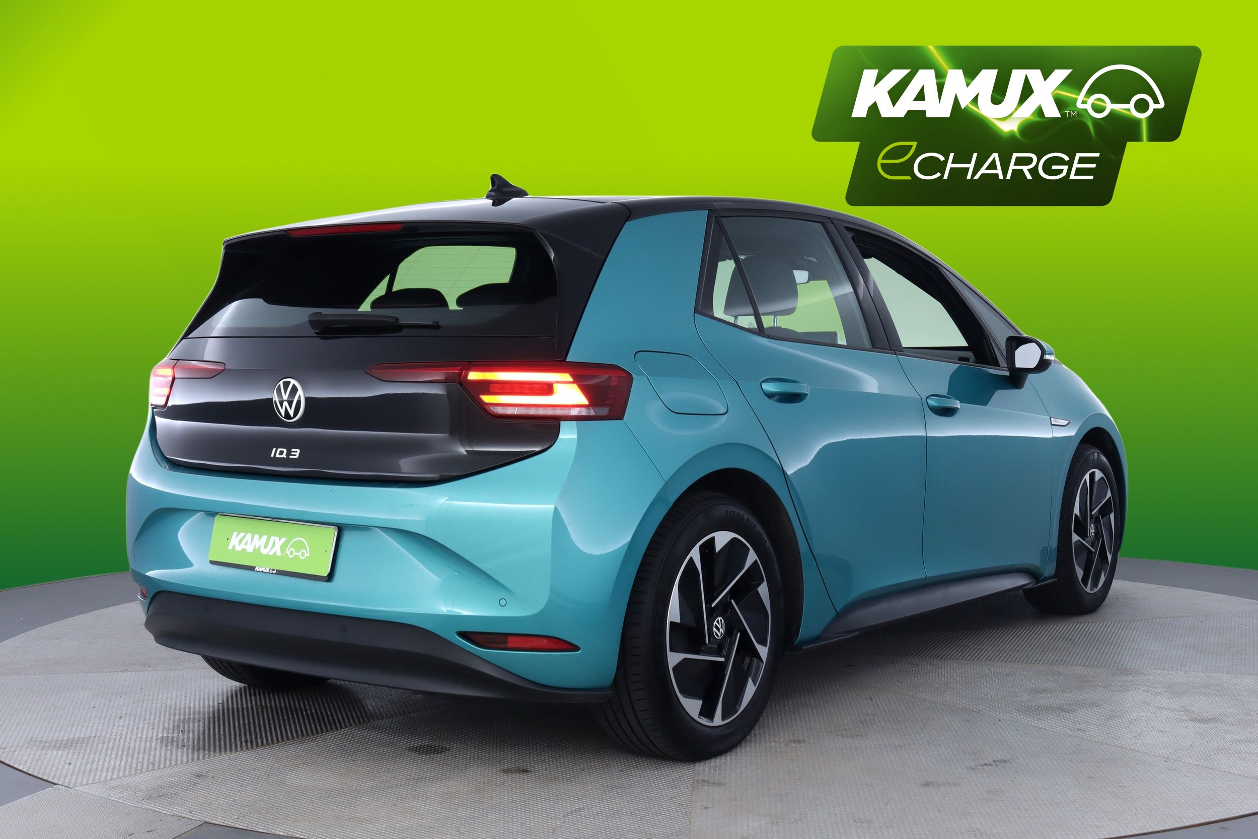 Volkswagen ID.3 2021, bild 3/21