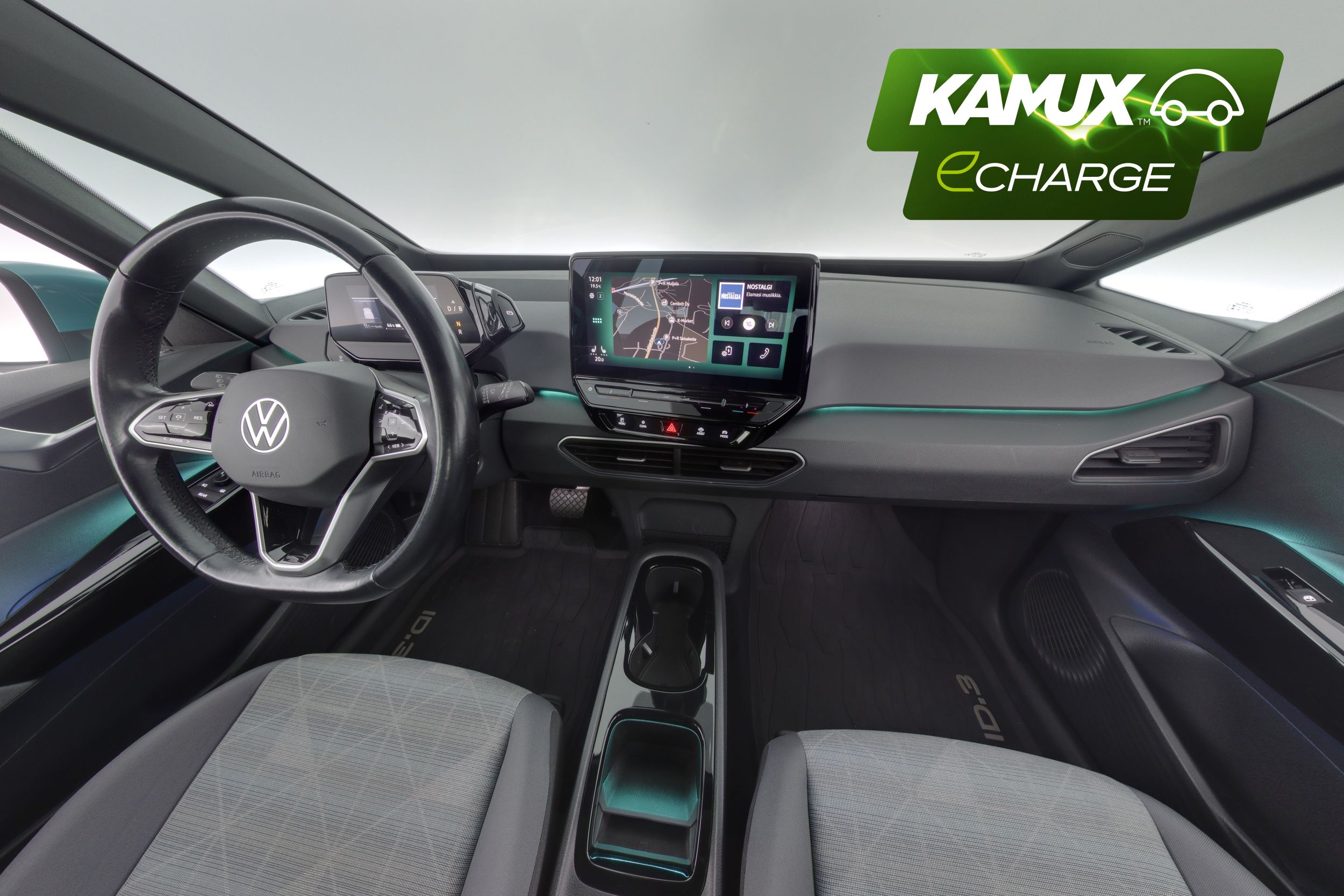 Volkswagen ID.3 2021, bild 7/21