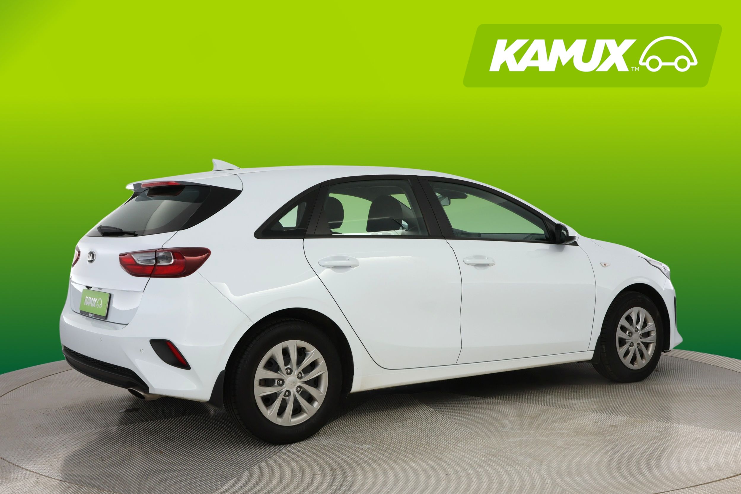Kia Ceed 1,0 T-GDI ISG 100hv Active 5D 2020, bild 4/21