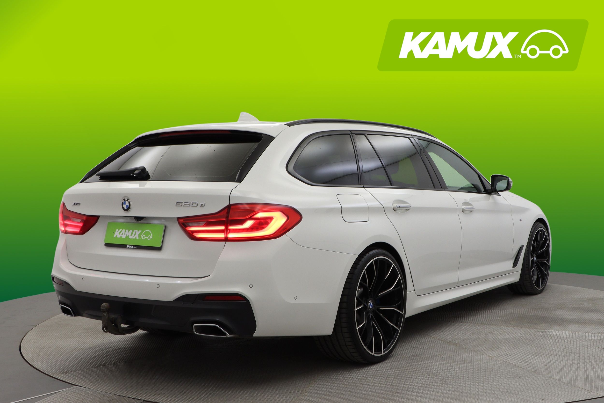 BMW 520 2017, bild 3/32