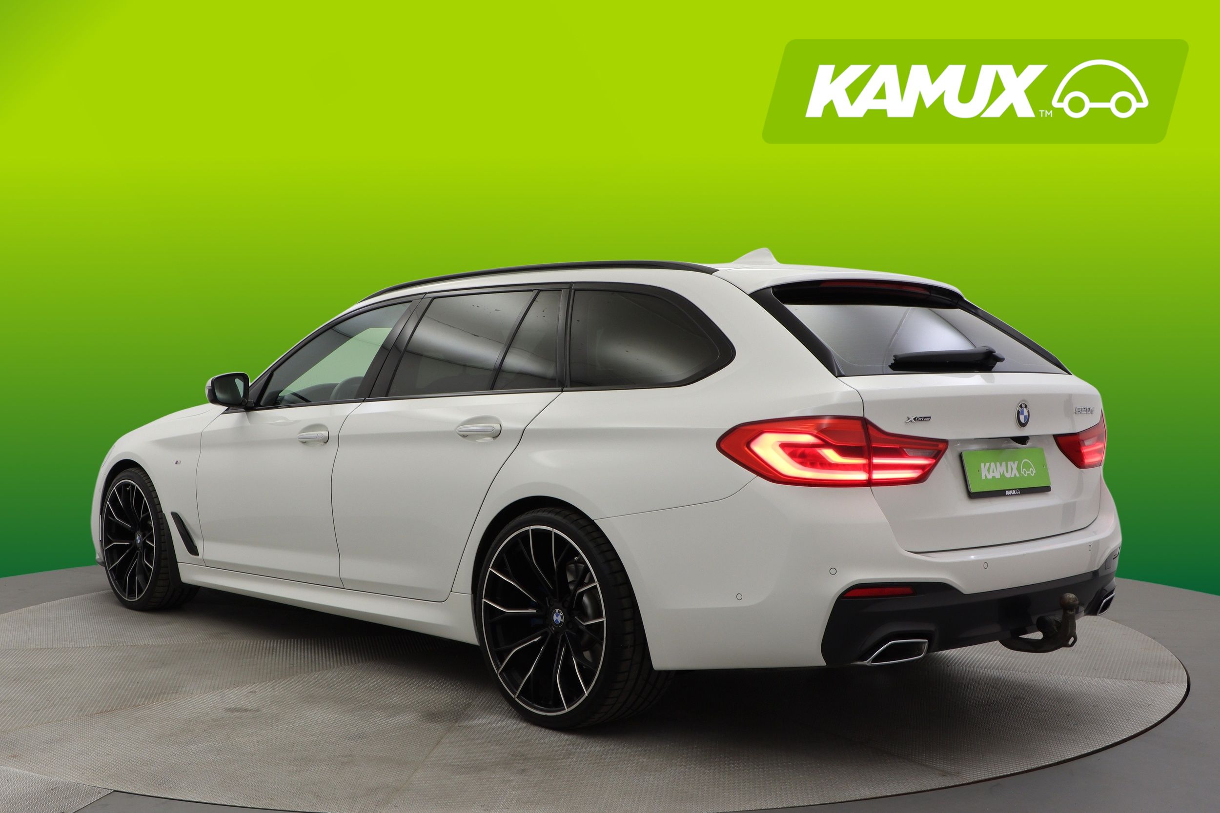 BMW 520 2017, bild 4/32