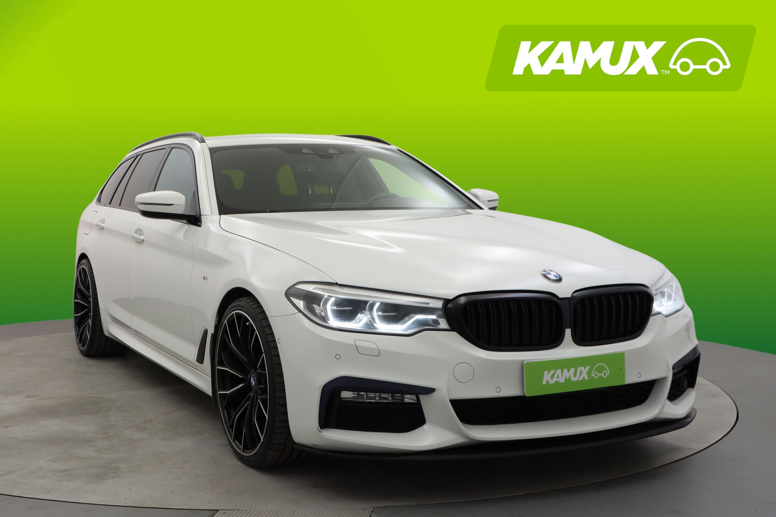 BMW 520 2017, bild 6/32