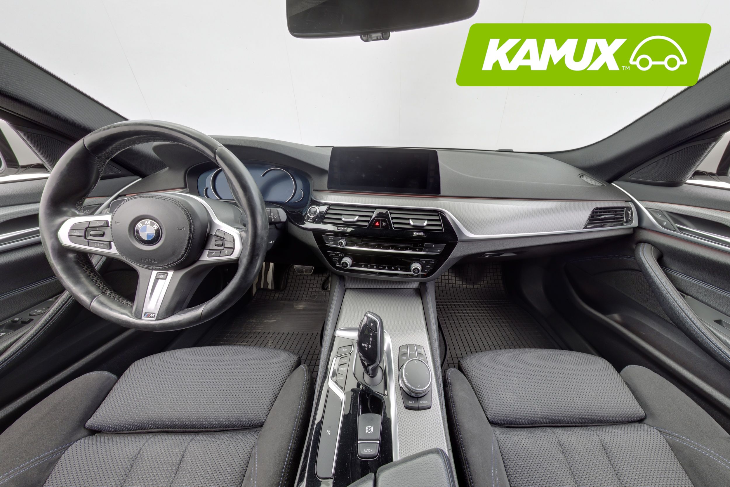 BMW 520 2017, bild 7/32