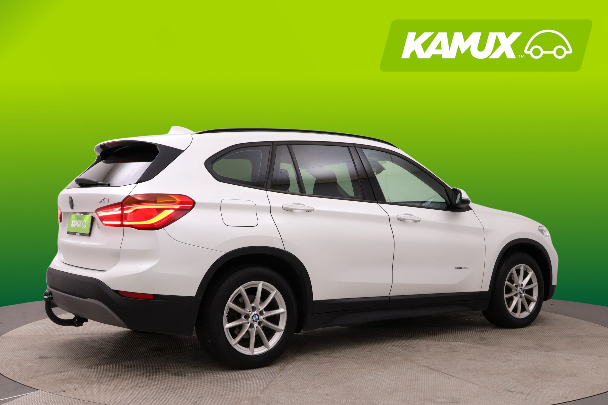 BMW X1 F48 xDrive18d A Business 2016, bild 4/25