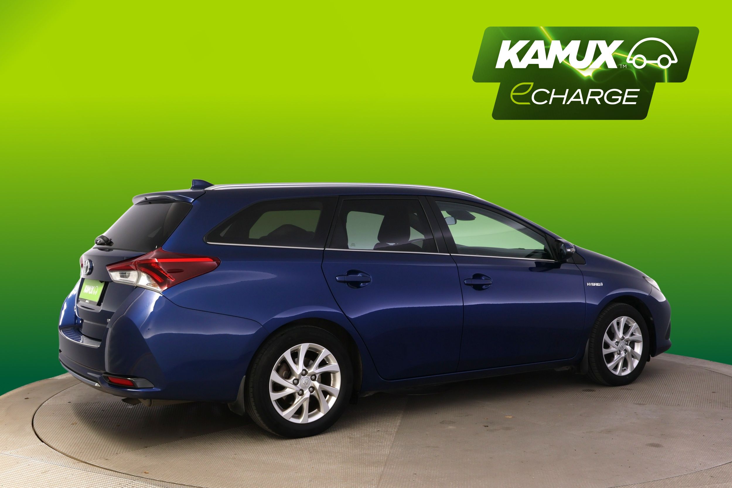 Toyota Auris 2018, bild 2/30