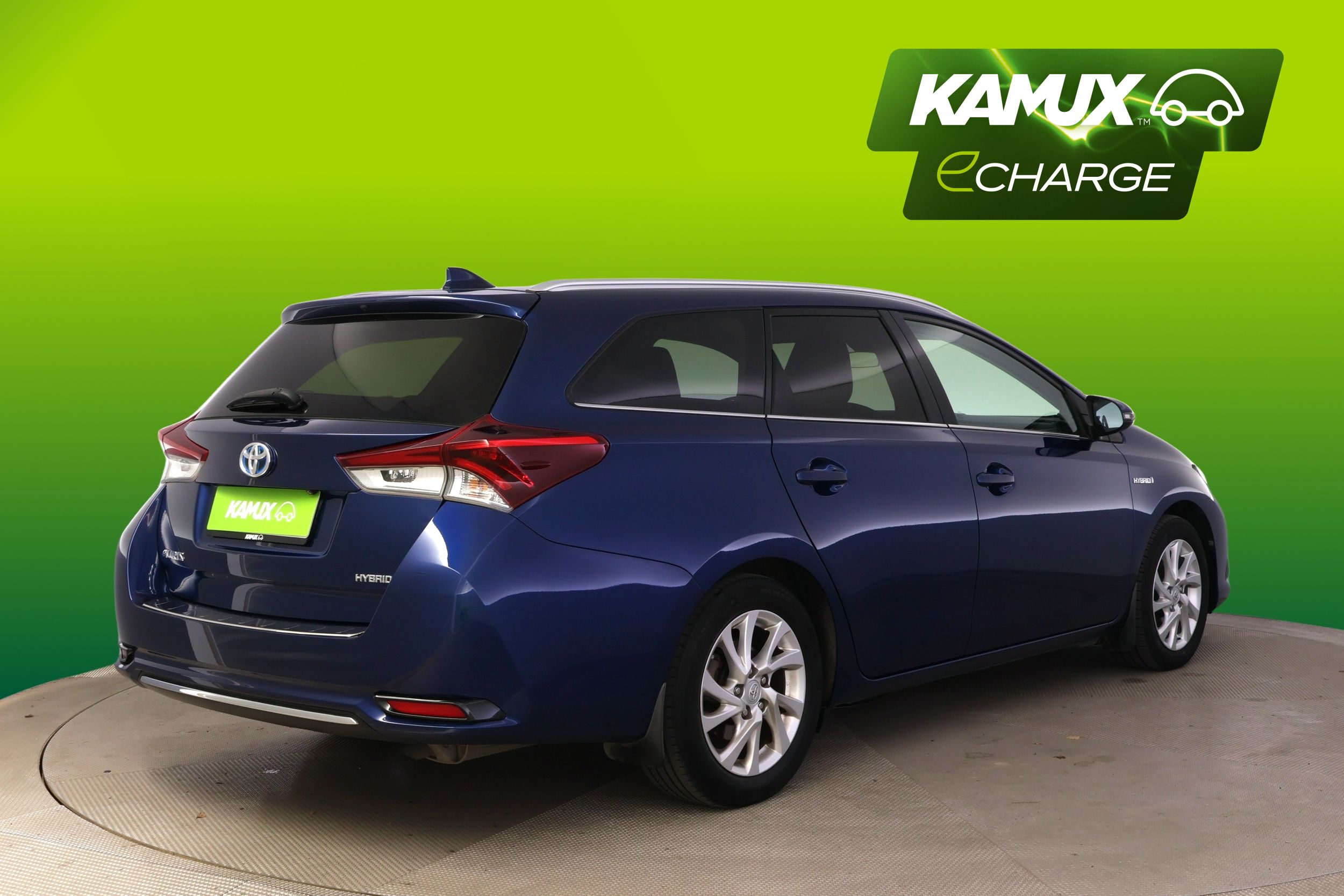 Toyota Auris 2018, bild 3/30