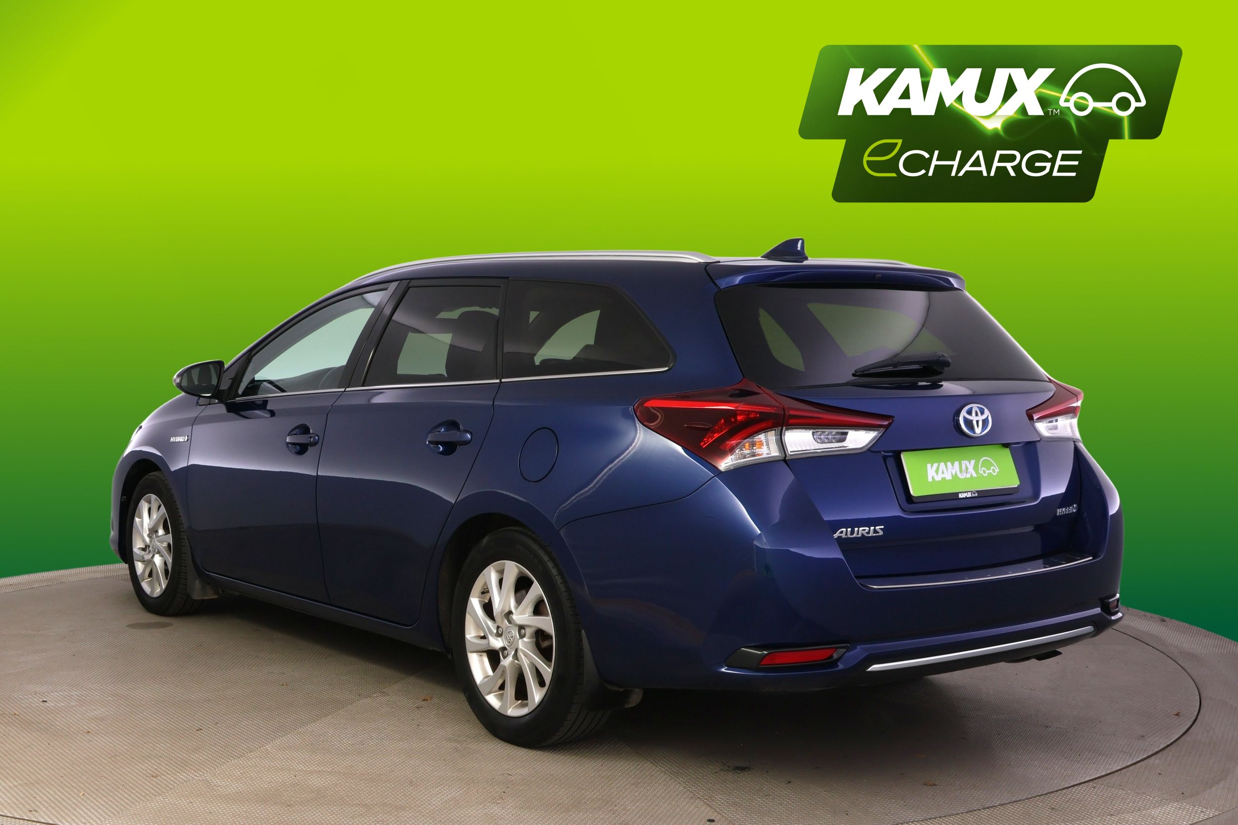 Toyota Auris 2018, bild 4/30