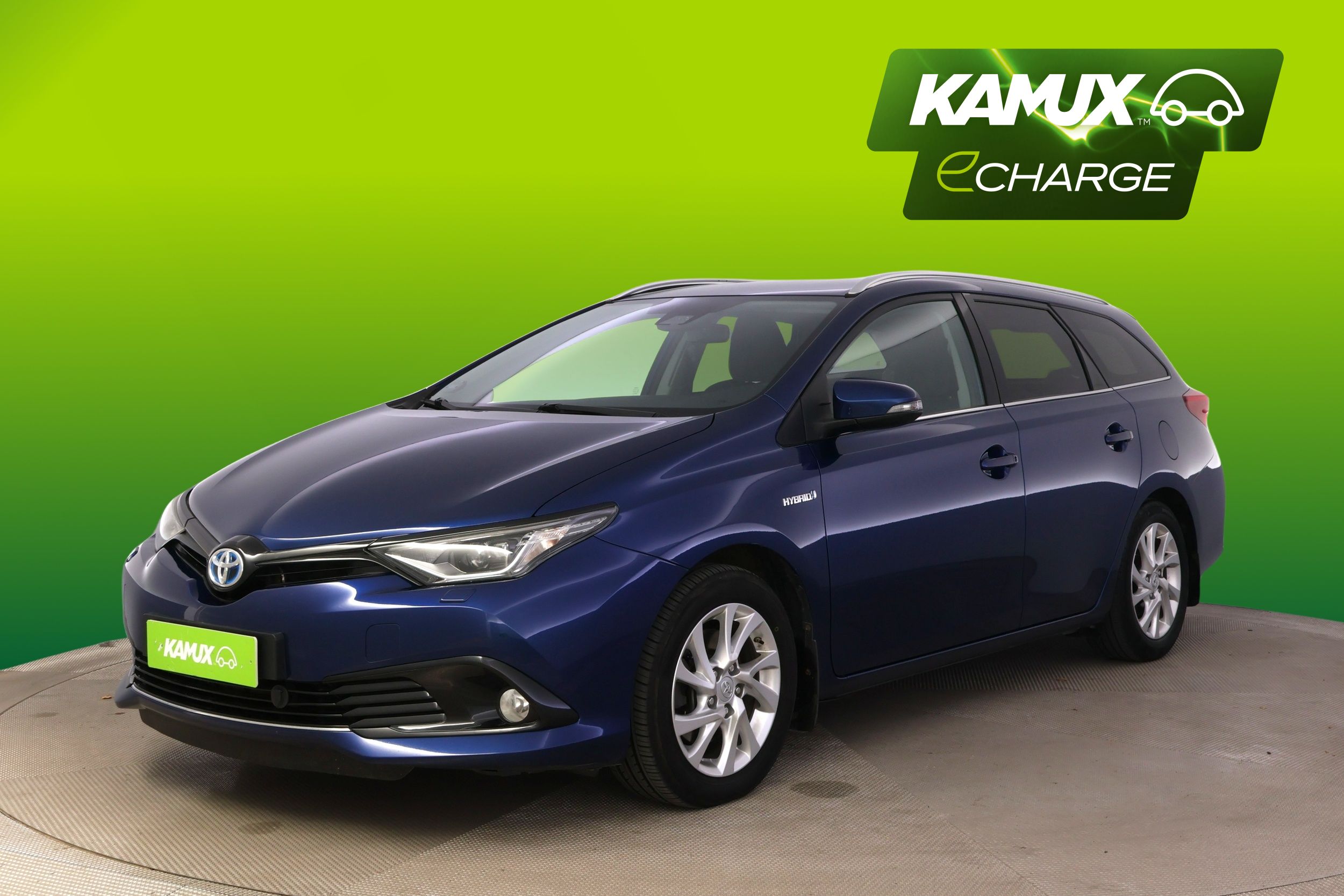 Toyota Auris 2018, bild 5/30