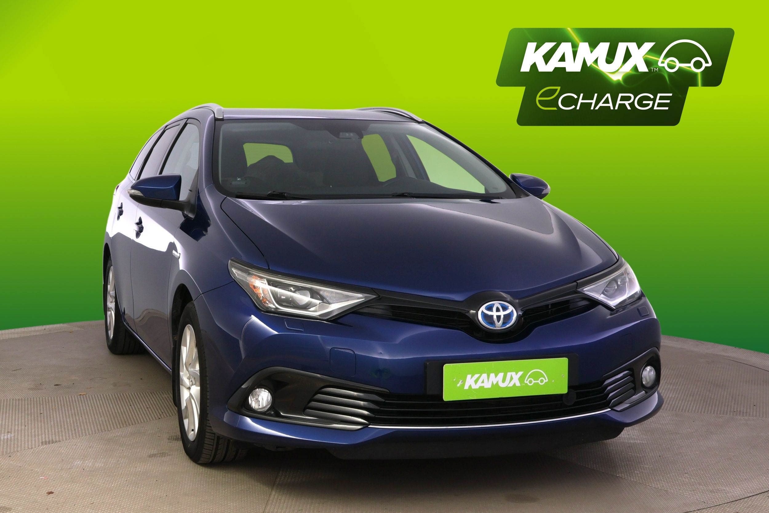 Toyota Auris 2018, bild 6/30
