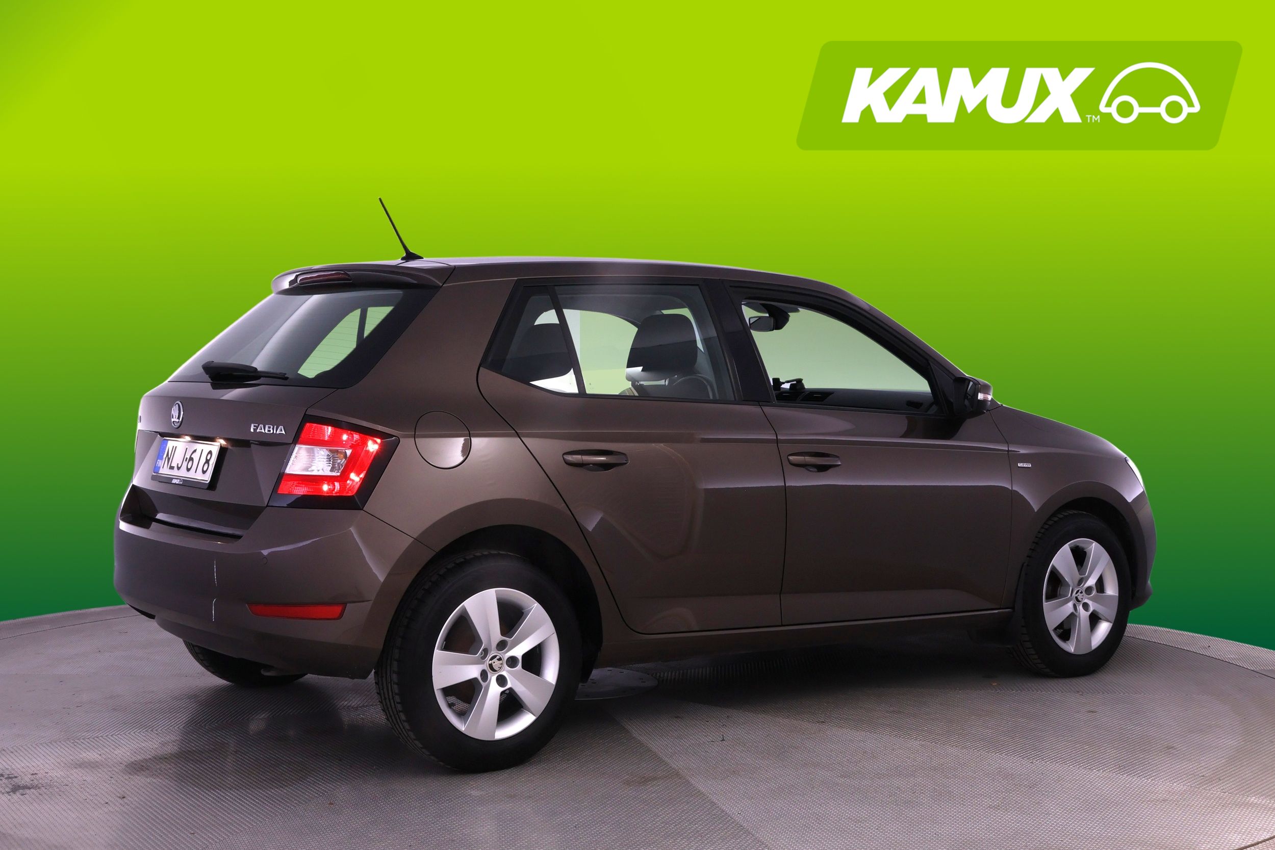 Skoda Fabia 1,0 Clever 2019, bild 2/24