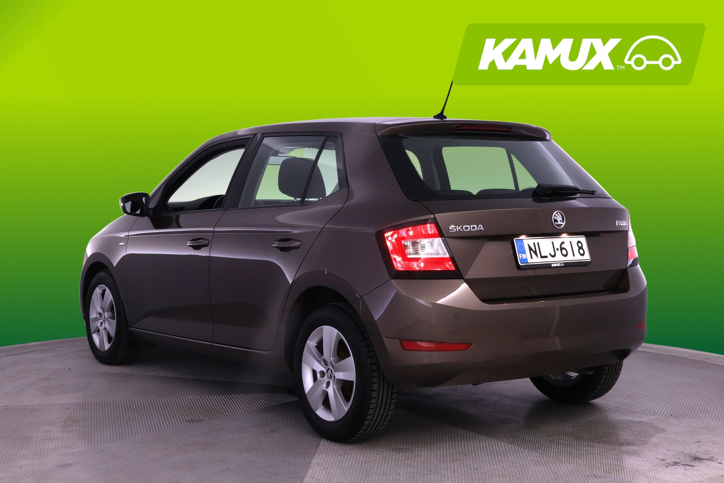 Skoda Fabia 1,0 Clever 2019, bild 4/24