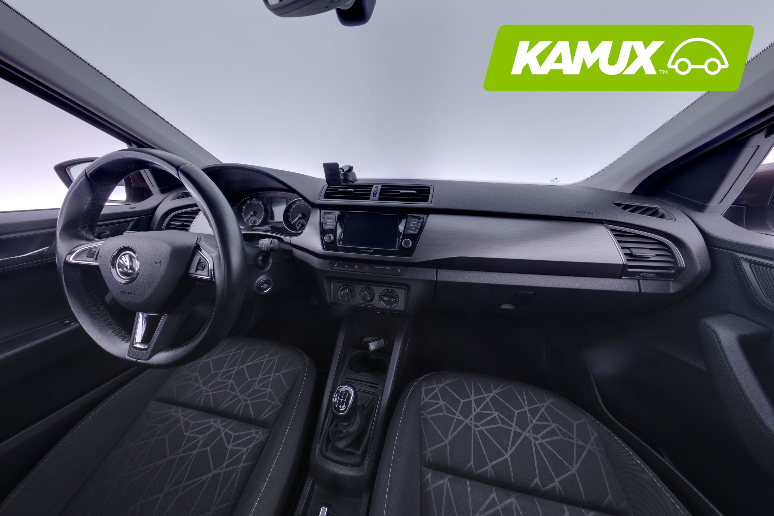 Skoda Fabia 1,0 Clever 2019, bild 7/24