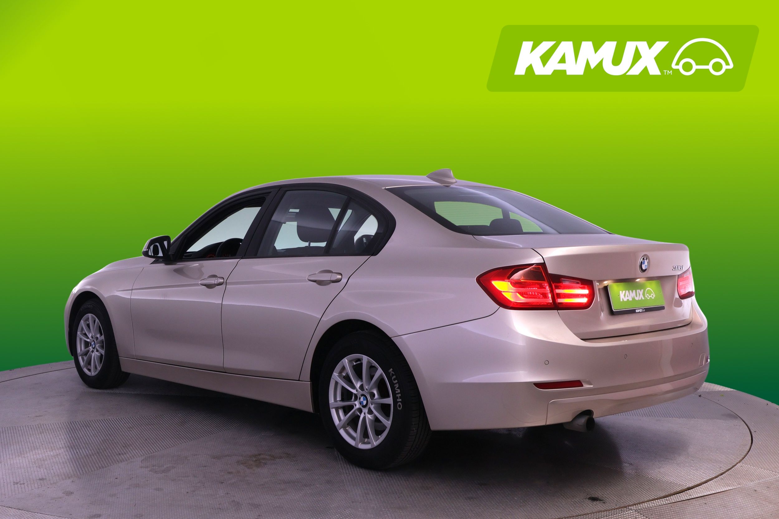 BMW 316 2013, bild 4/23