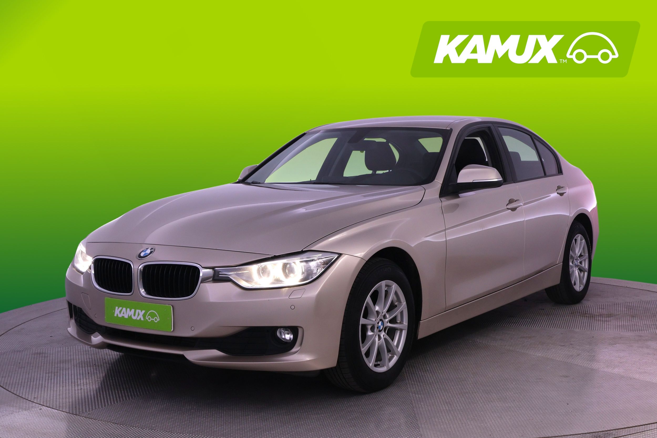 BMW 316 2013, bild 5/23