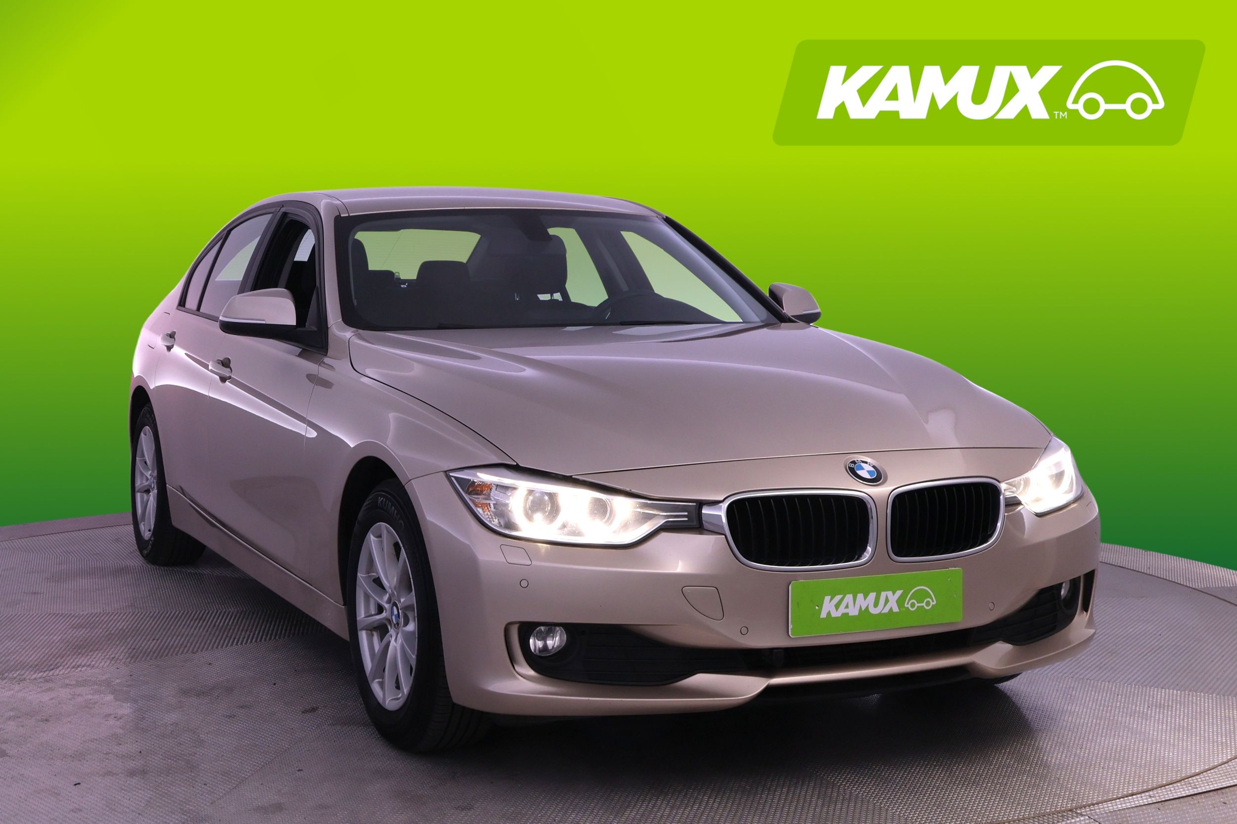 BMW 316 2013, bild 6/23