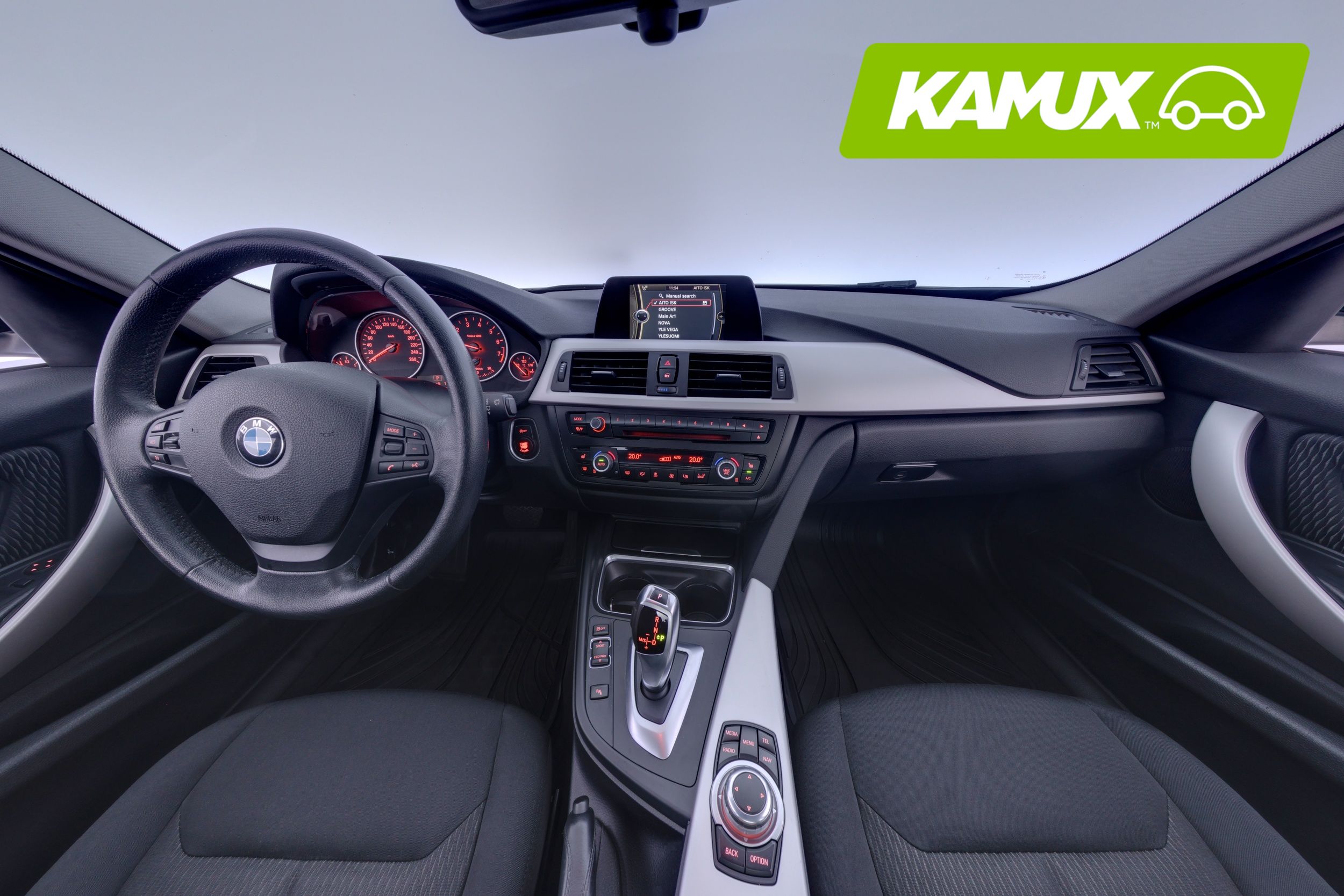 BMW 316 2013, bild 7/23