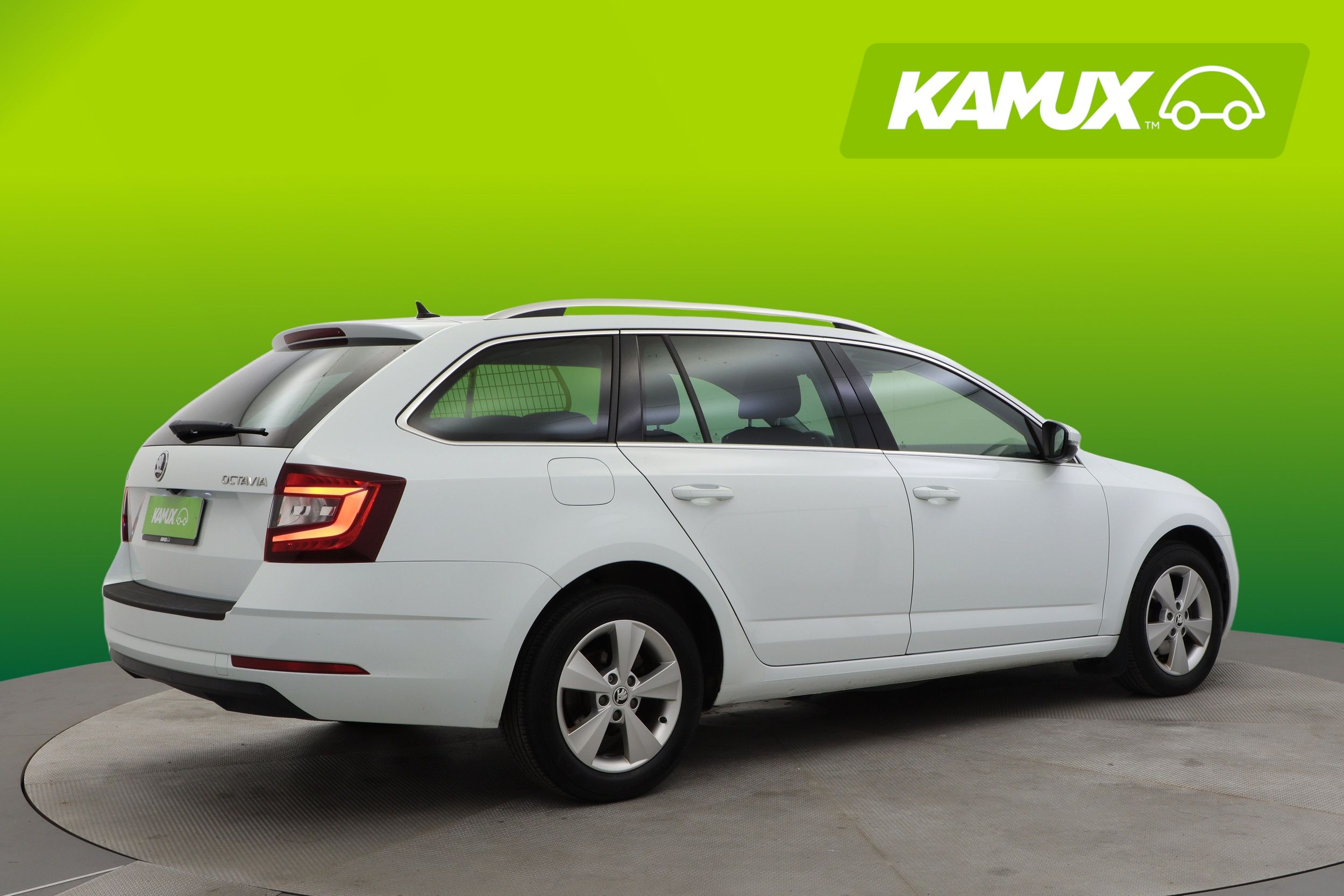 Skoda Octavia 2018, bild 2/35