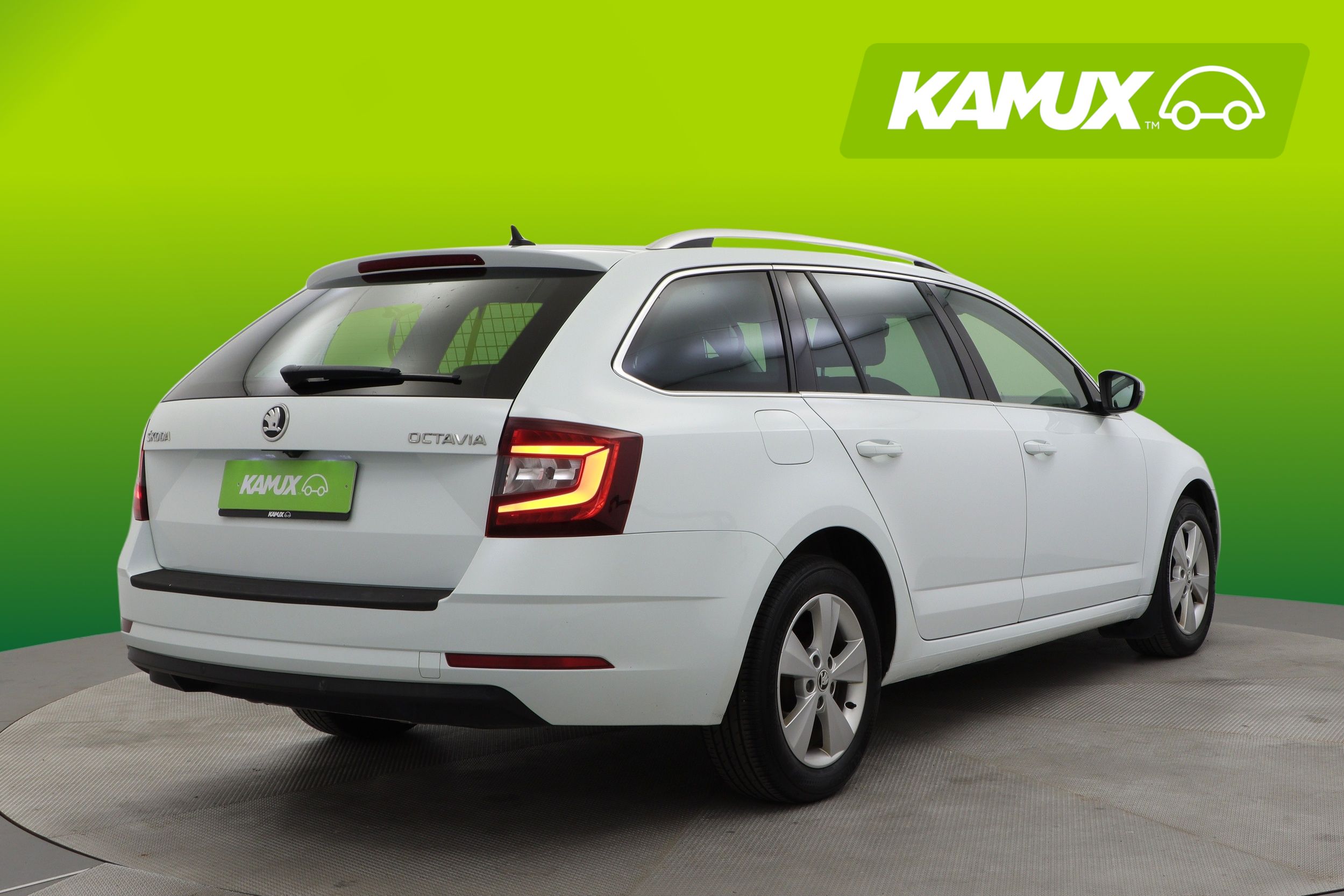 Skoda Octavia 2018, bild 3/35