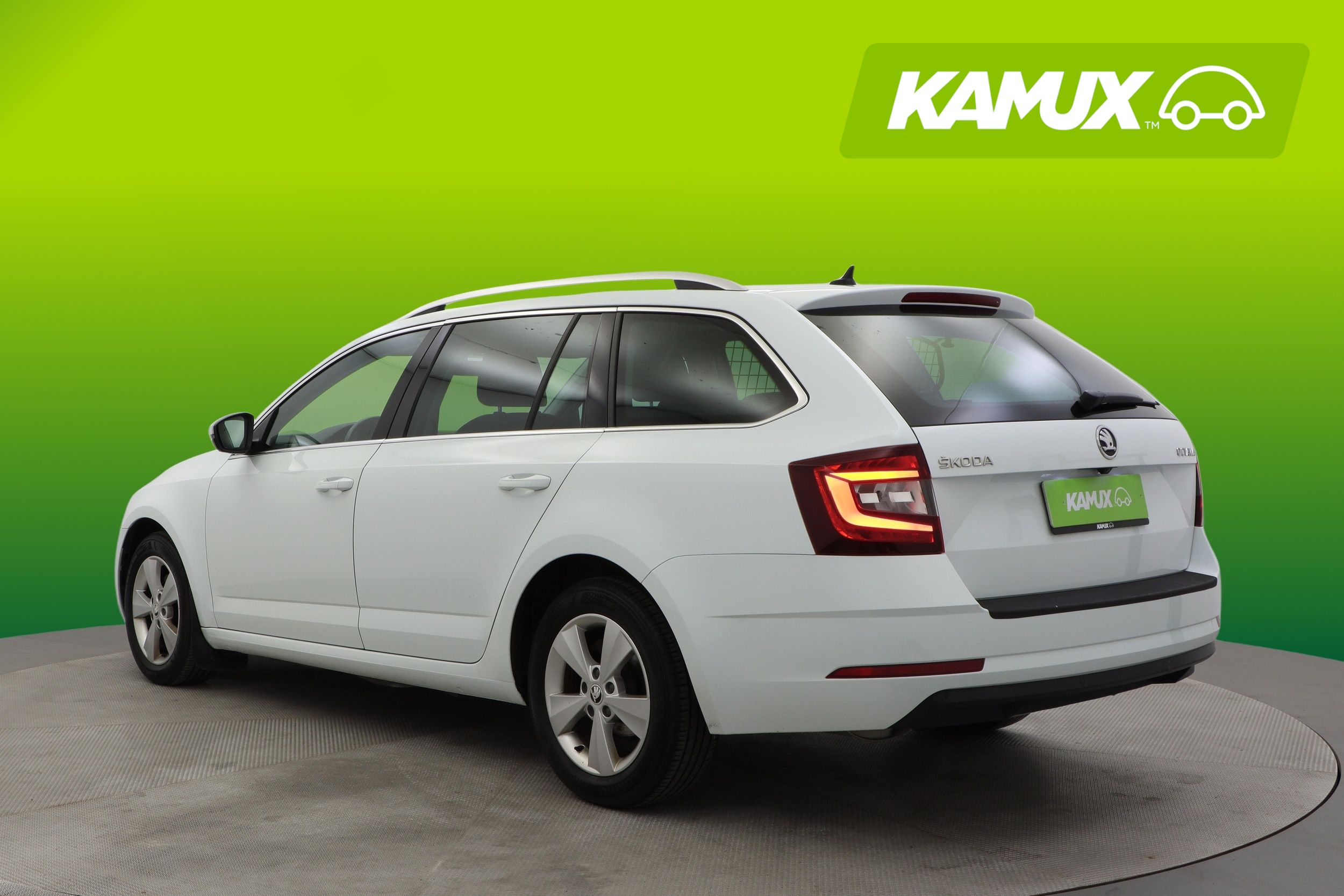 Skoda Octavia 2018, bild 4/35