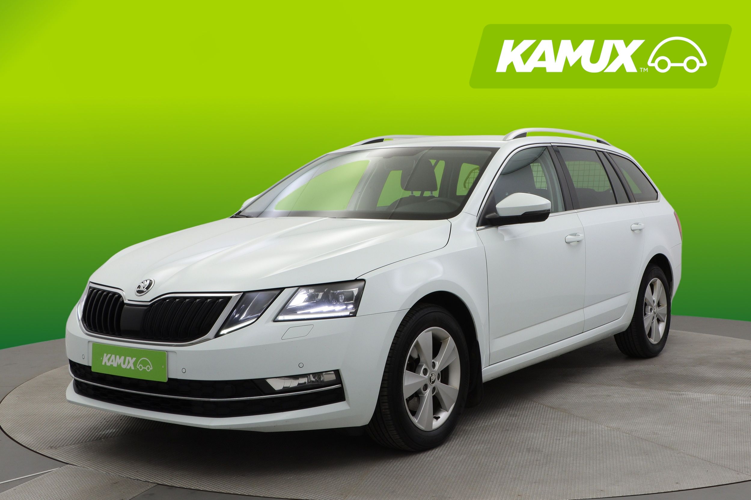 Skoda Octavia 2018, bild 5/35