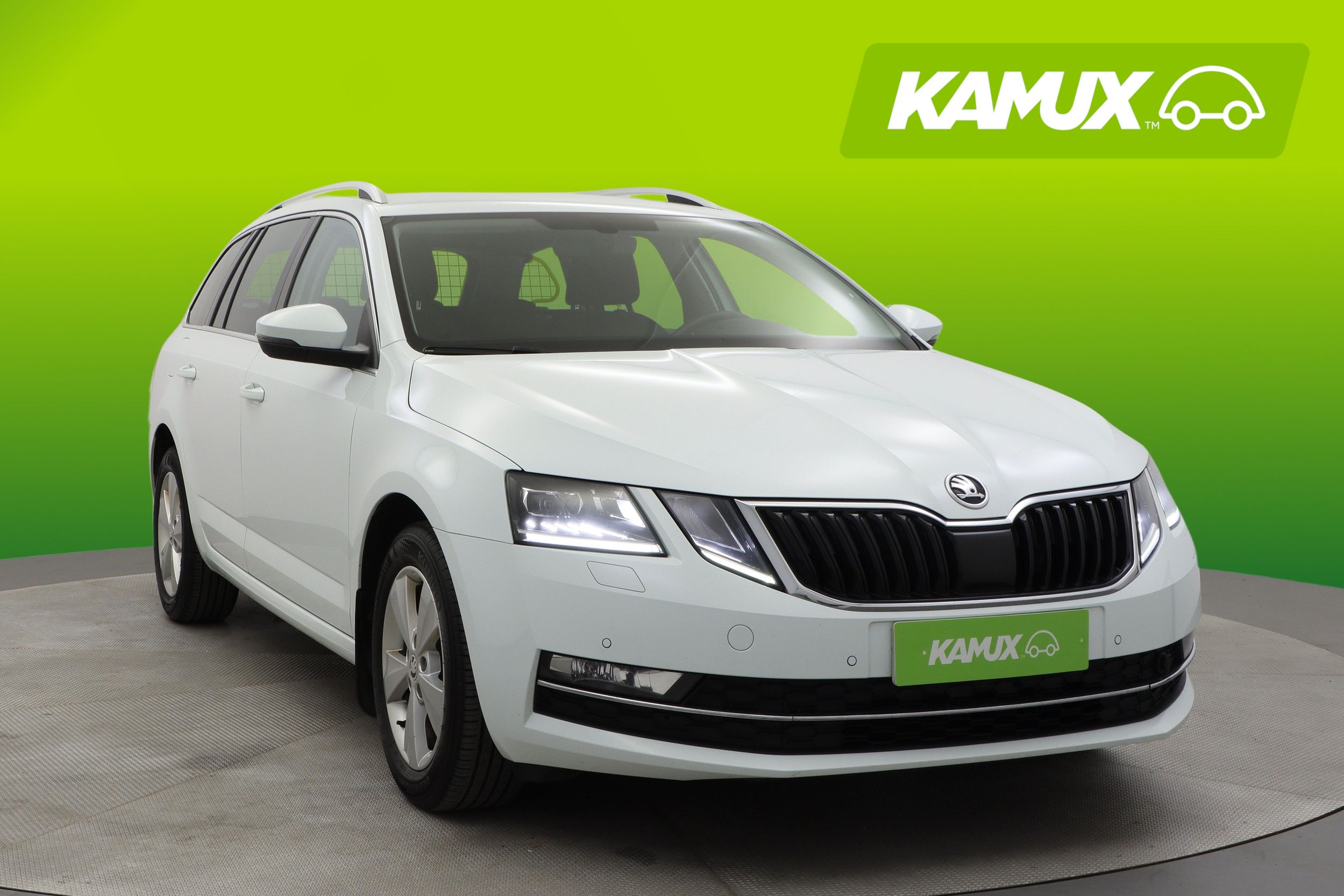 Skoda Octavia 2018, bild 6/35