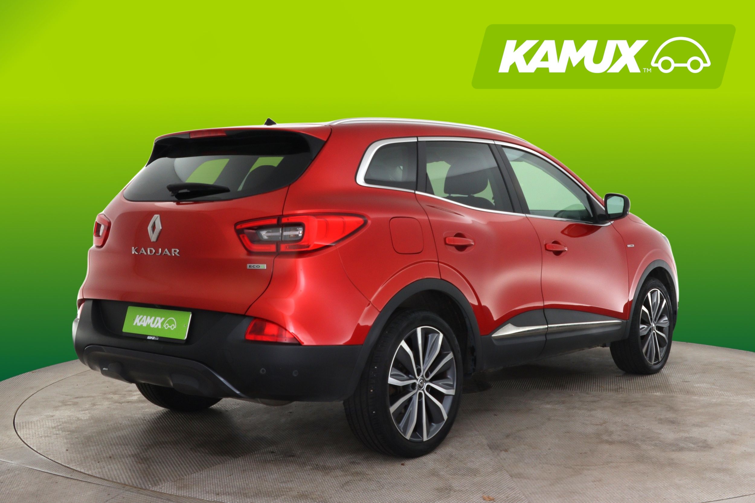 Renault Kadjar Energy dCi 110 EDC-aut 2016, bild 3/29