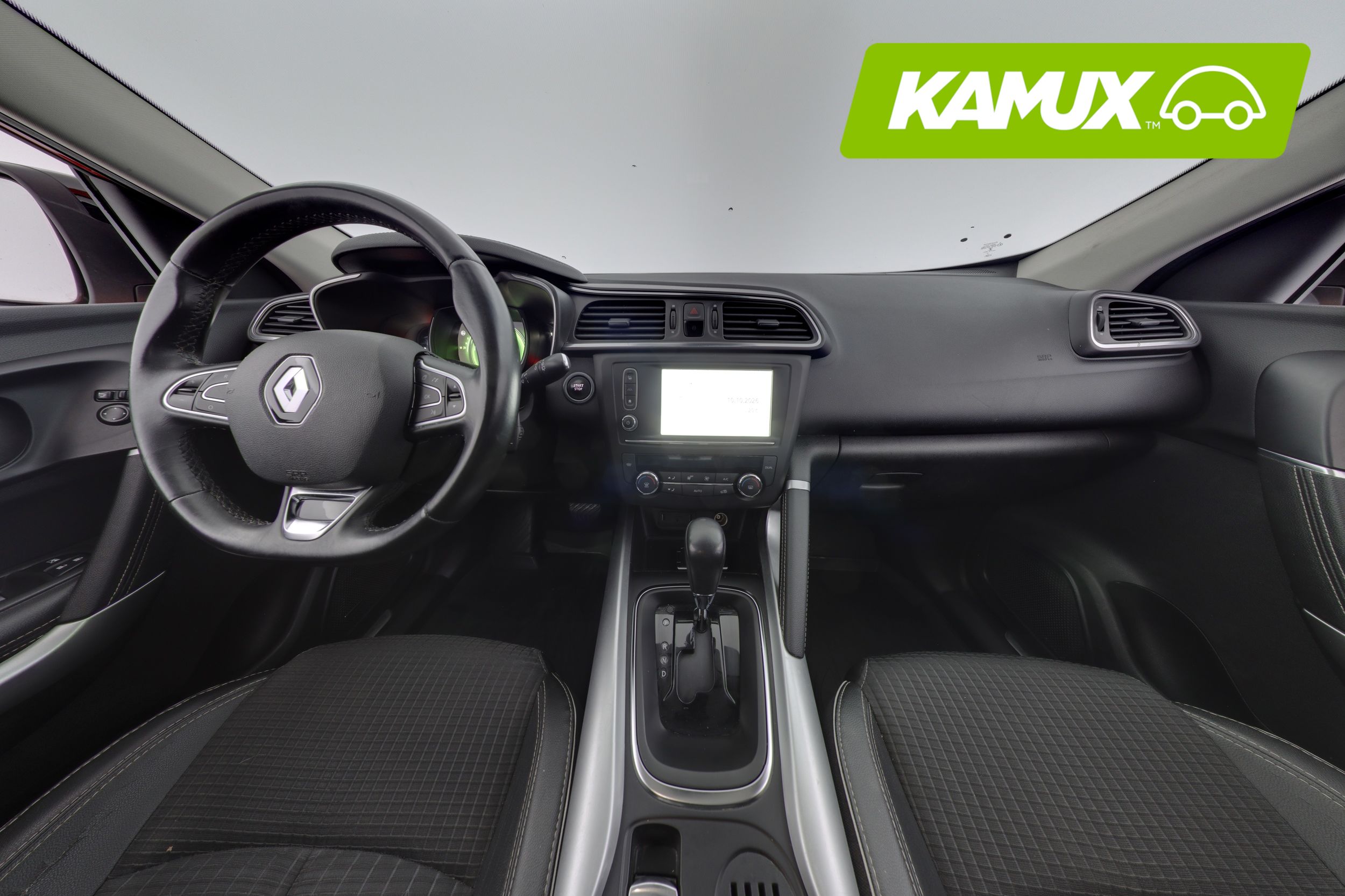 Renault Kadjar Energy dCi 110 EDC-aut 2016, bild 7/29