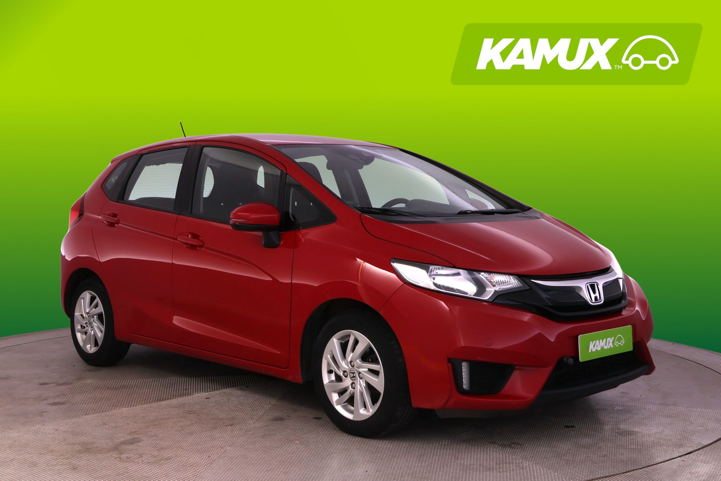 Honda Jazz 5D 1,3 Comfort CVT 2016, bild 2/25