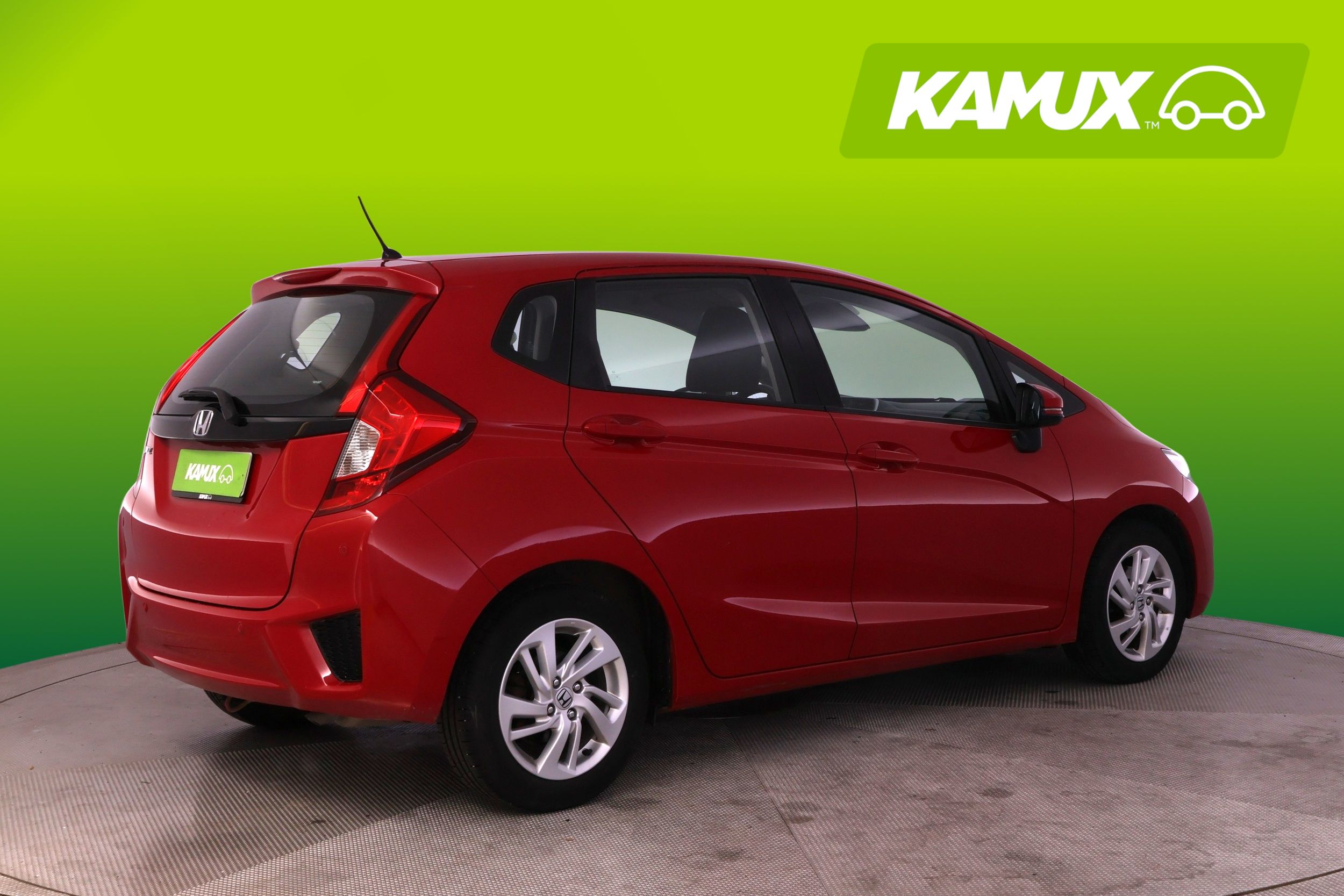 Honda Jazz 5D 1,3 Comfort CVT 2016, bild 4/25