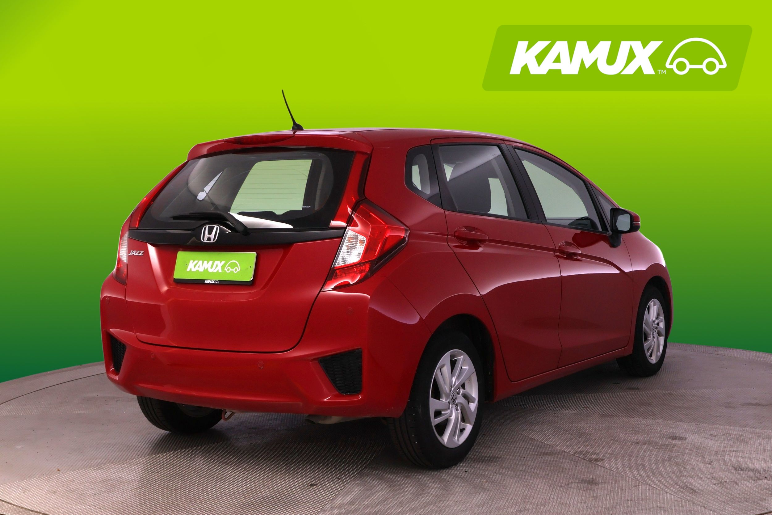 Honda Jazz 5D 1,3 Comfort CVT 2016, bild 6/25