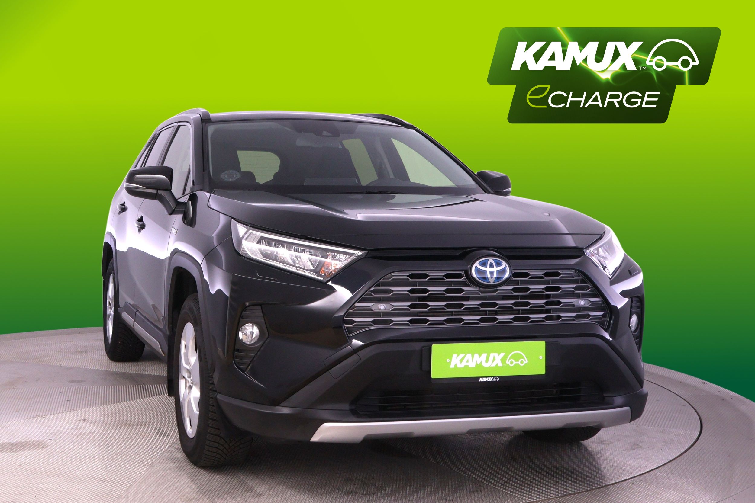 Toyota RAV4 2,5 Hybrid 2020, bild 6/27