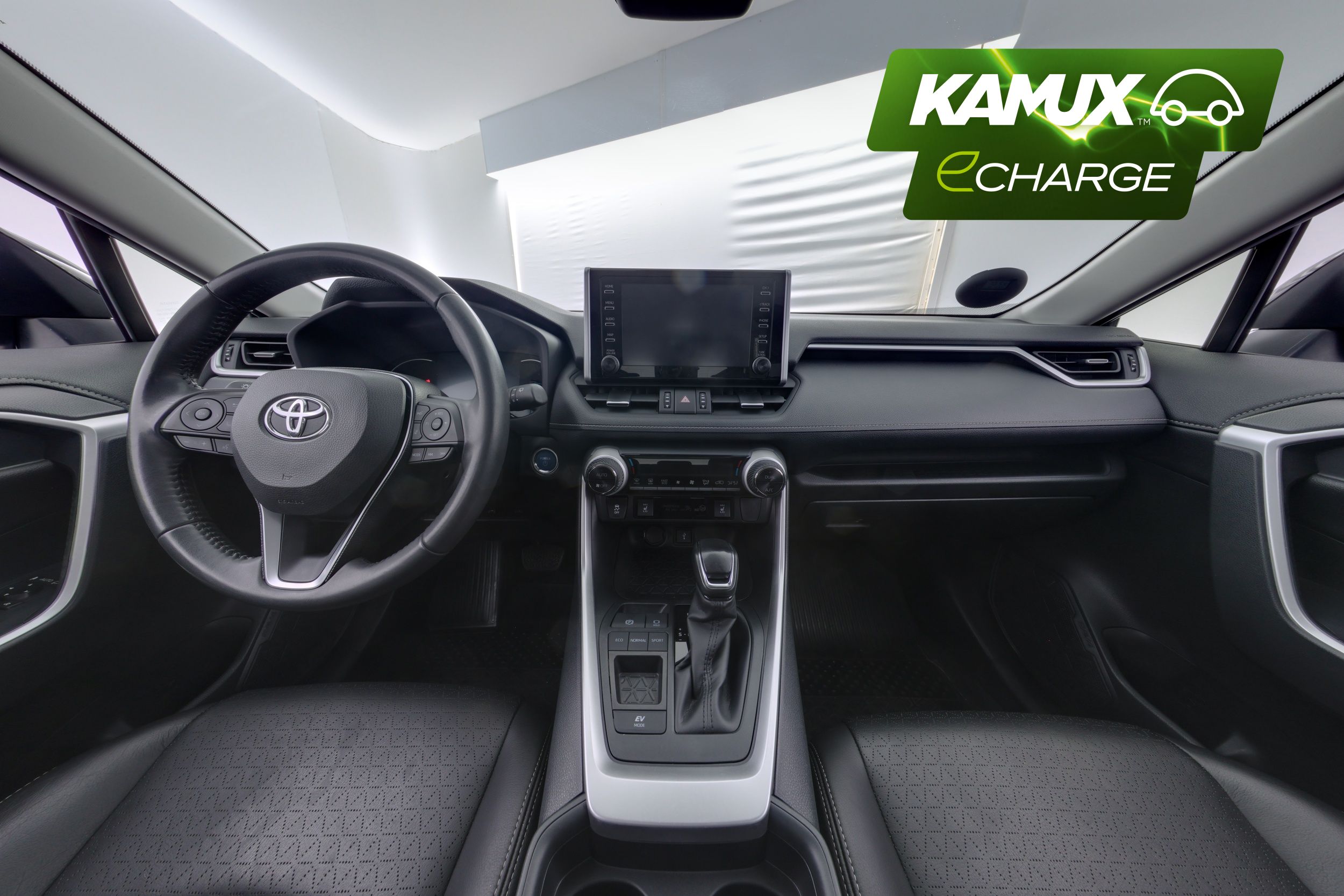 Toyota RAV4 2,5 Hybrid 2020, bild 7/27