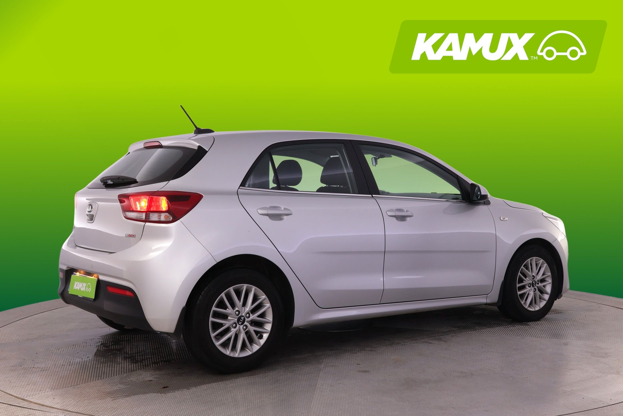 Kia Rio 2020, bild 2/25