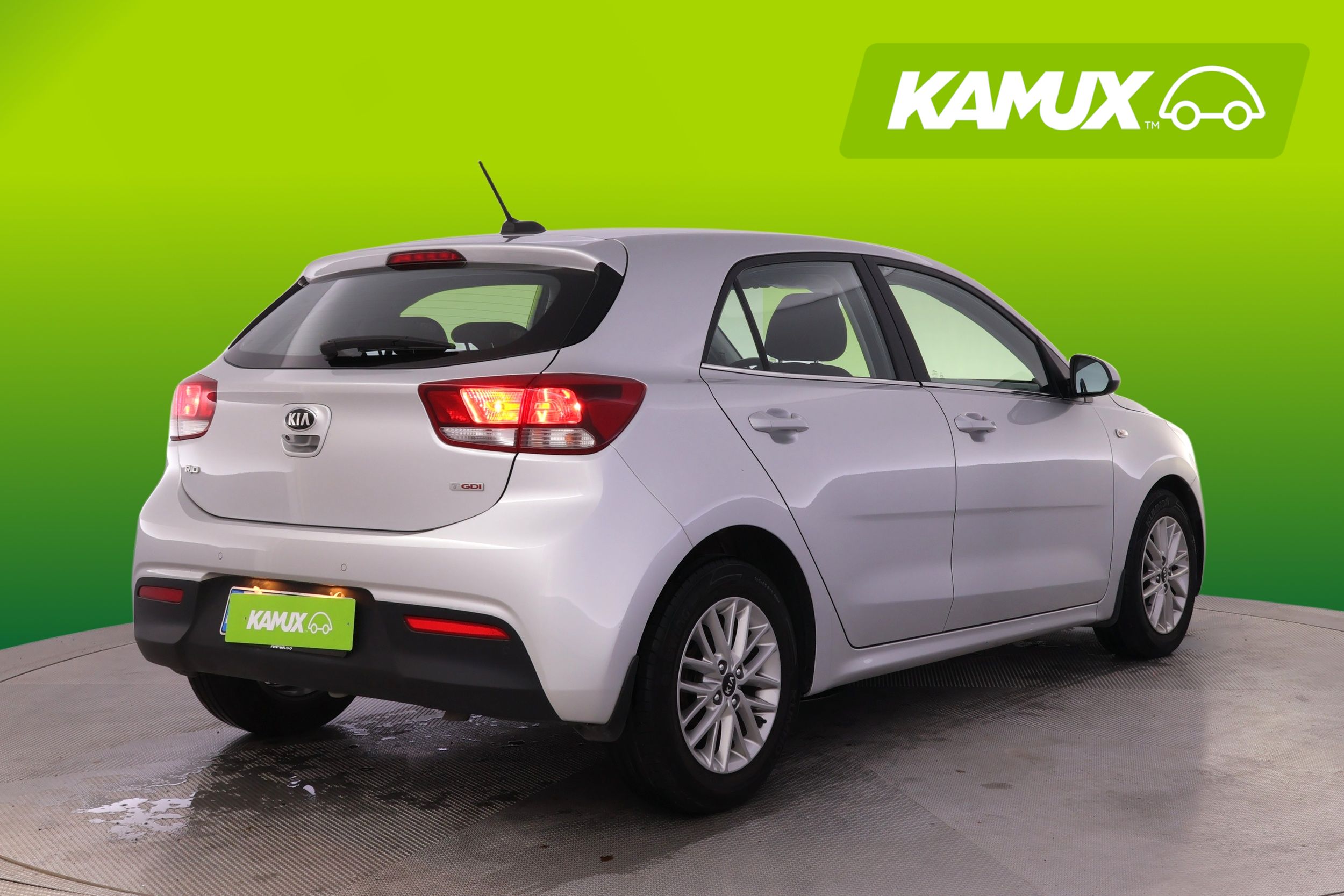 Kia Rio 2020, bild 3/25