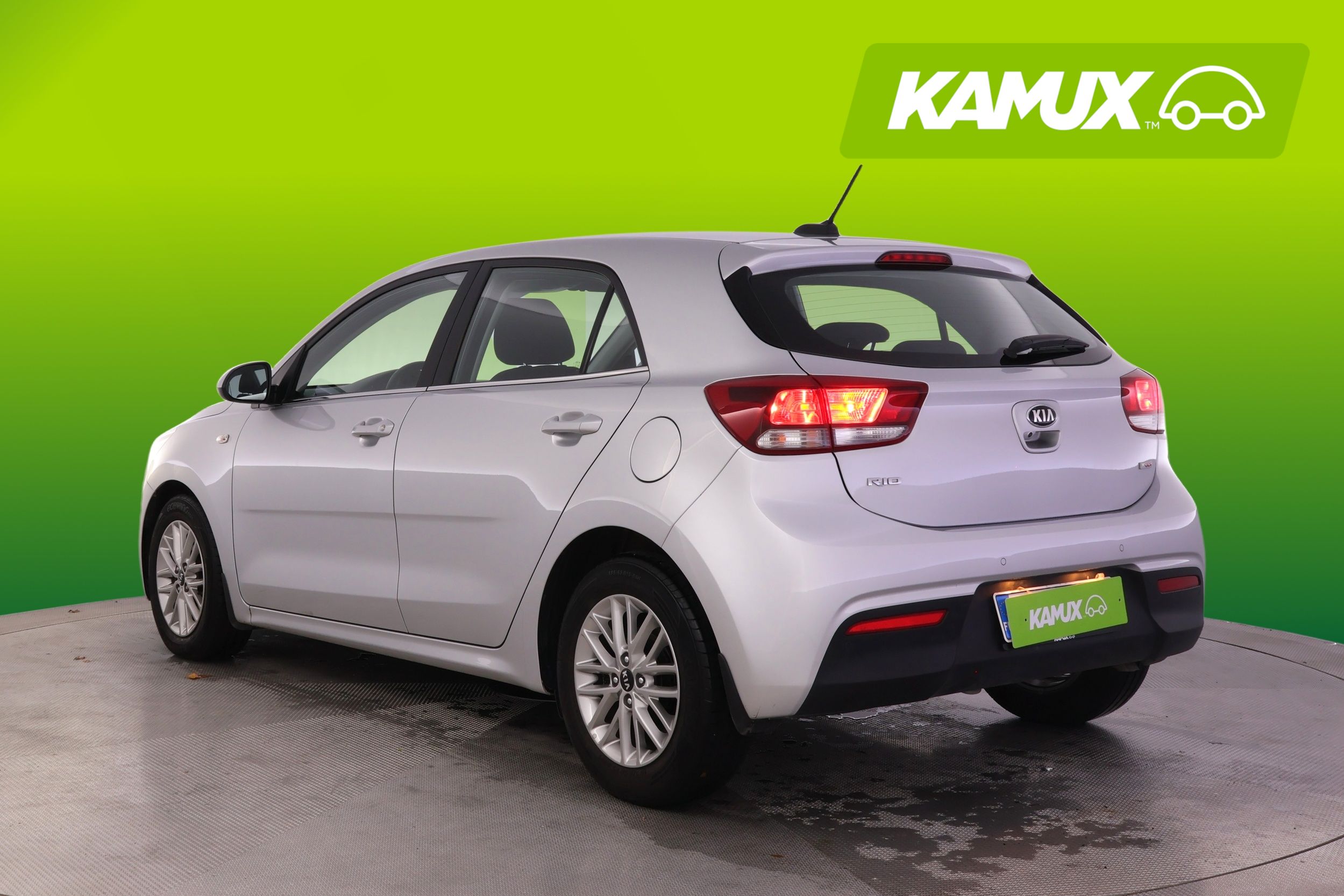 Kia Rio 2020, bild 4/25