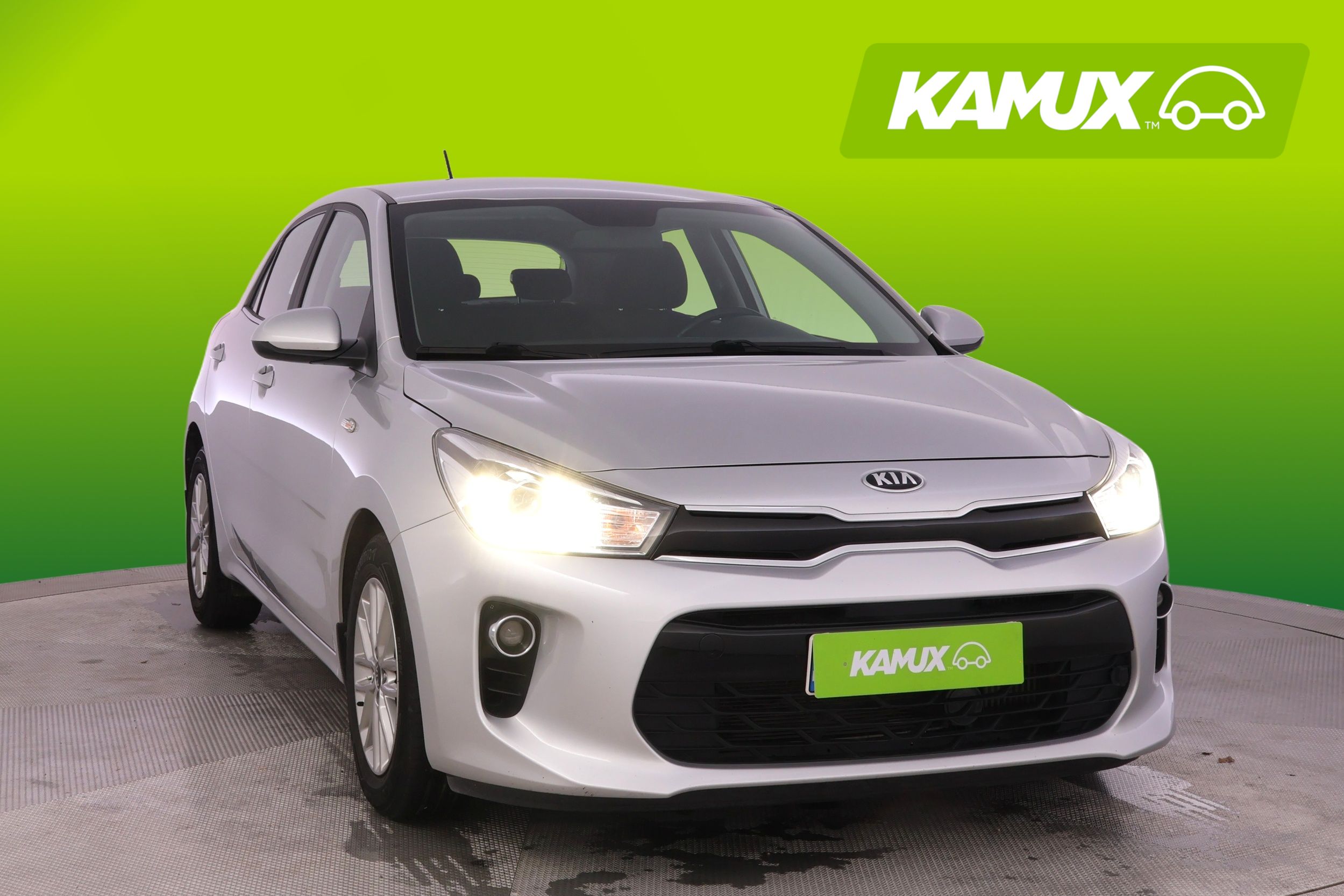 Kia Rio 2020, bild 6/25