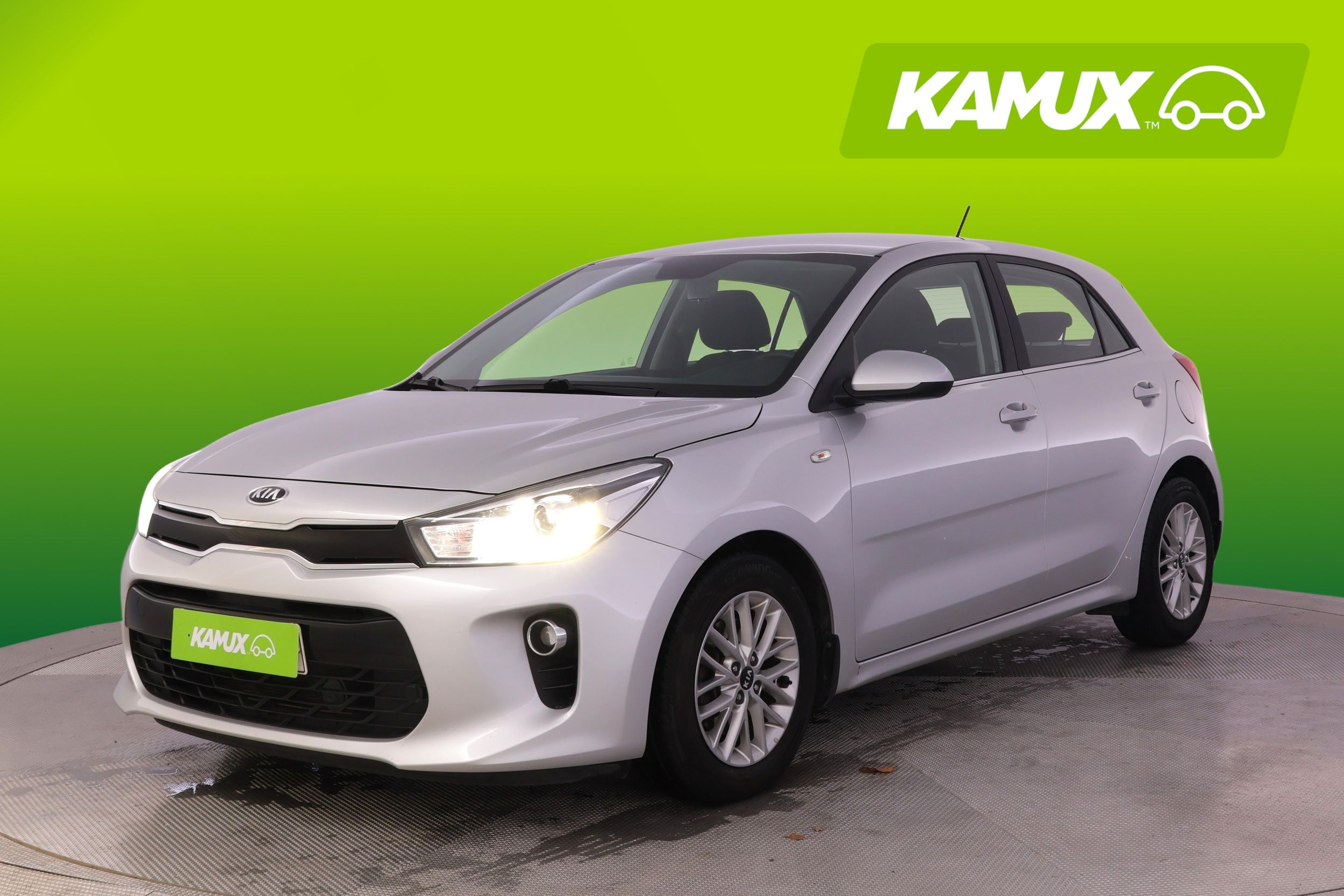 Kia Rio 2020, bild 5/25