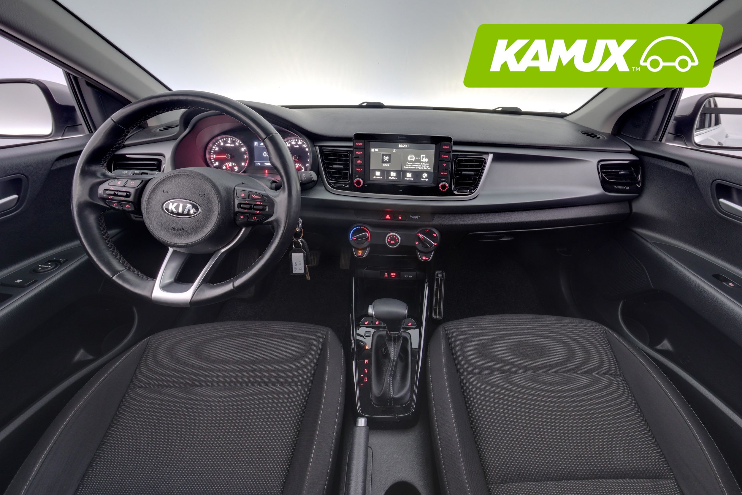 Kia Rio 2020, bild 7/25