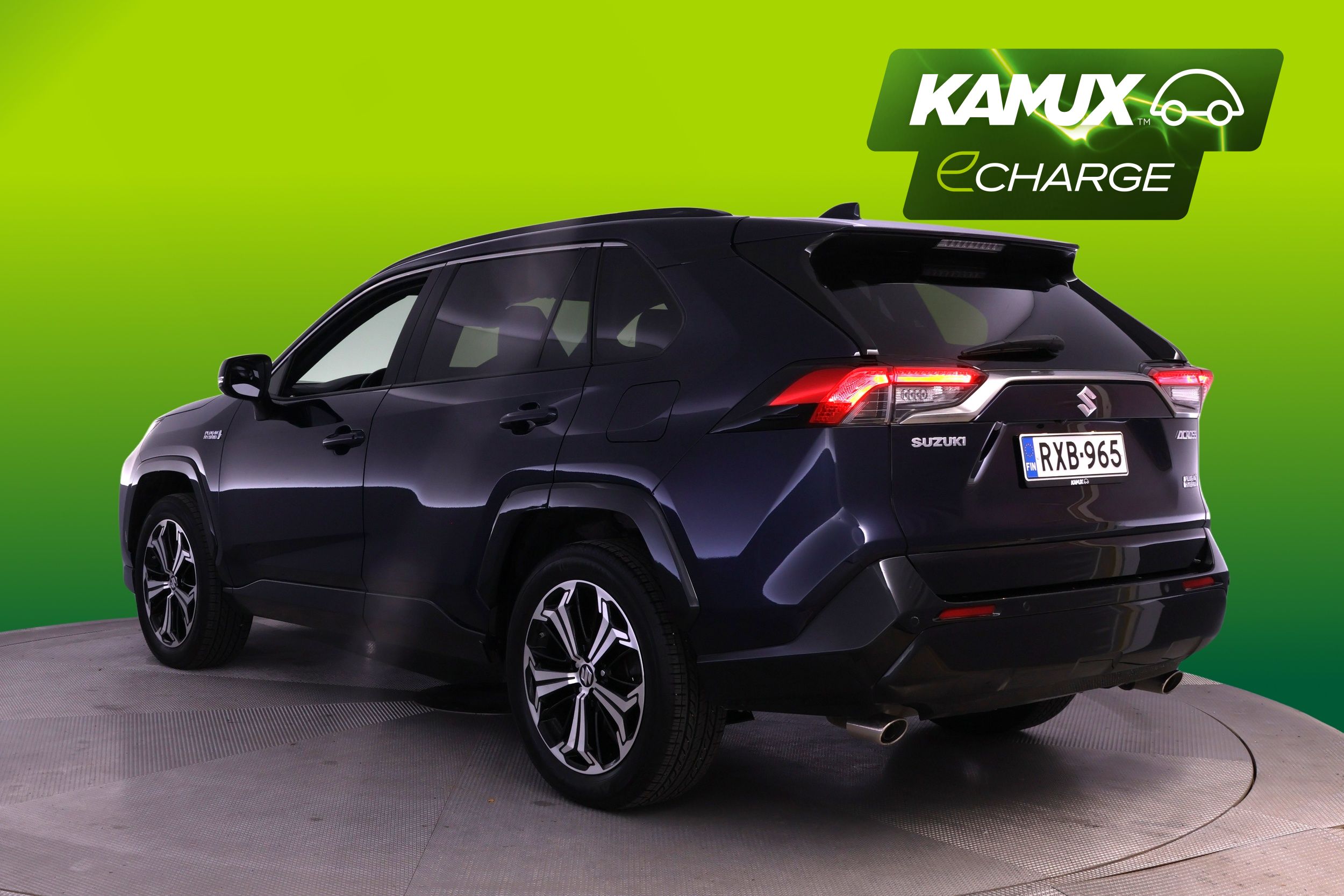 Suzuki Across 2021, bild 4/28