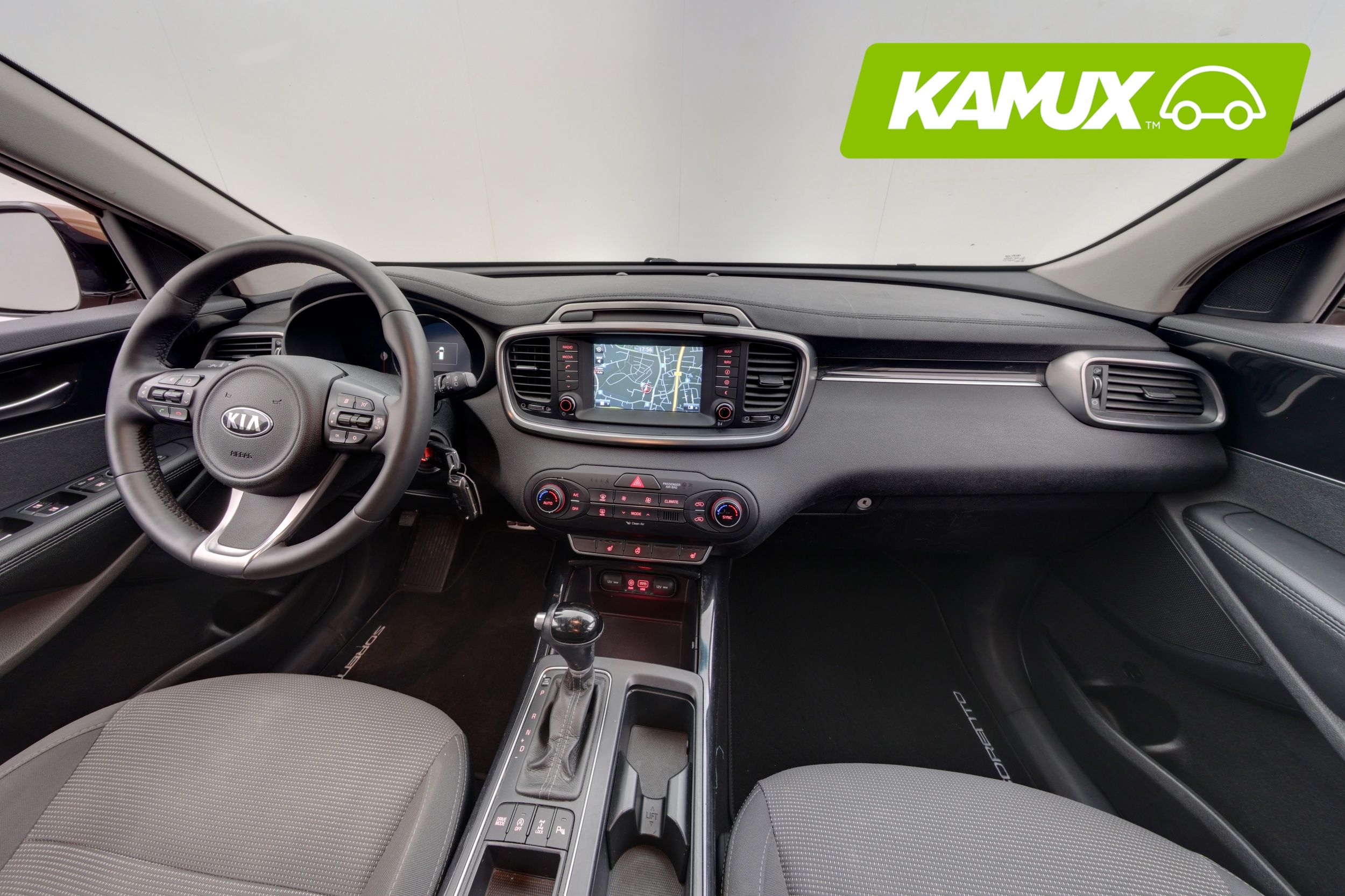 Kia Sorento 2,2 CRDi AWD Platinum A/T 5P 2017, bild 7/18