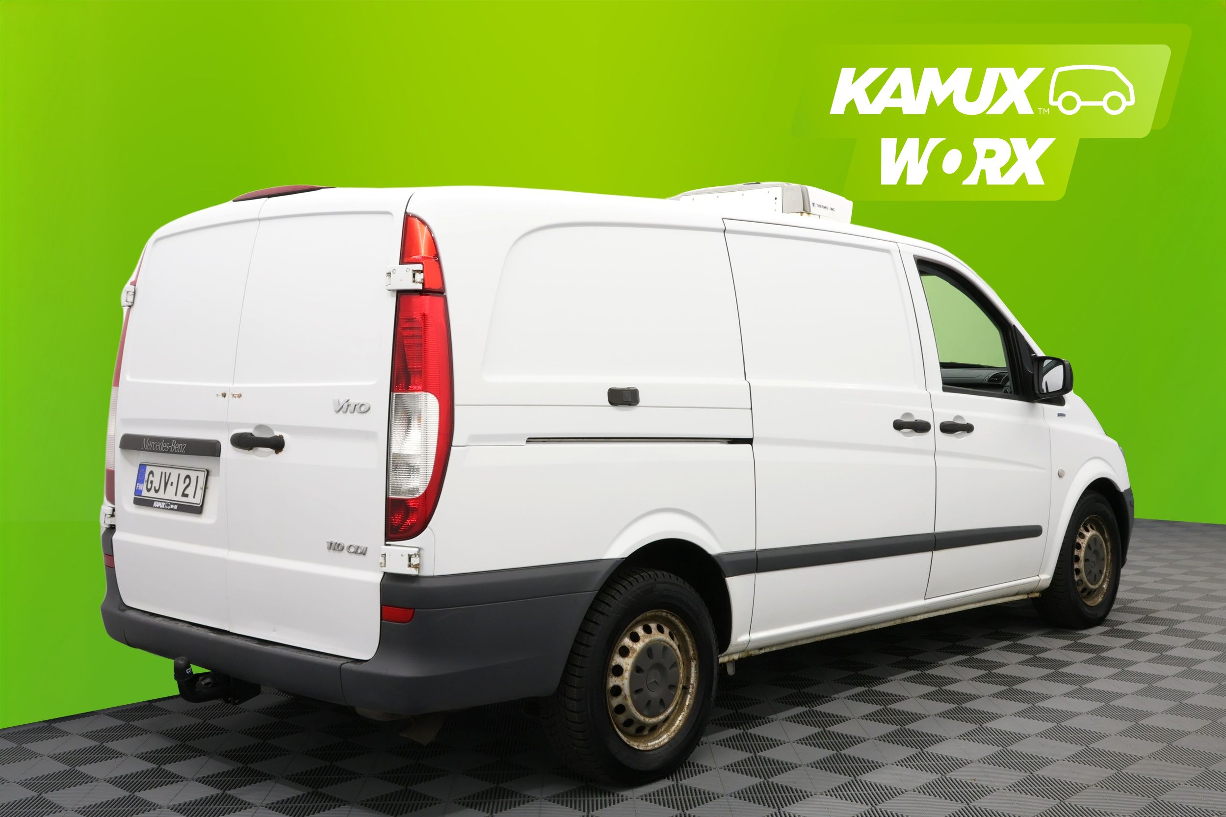 Mercedes-Benz Vito 2011, bild 2/20