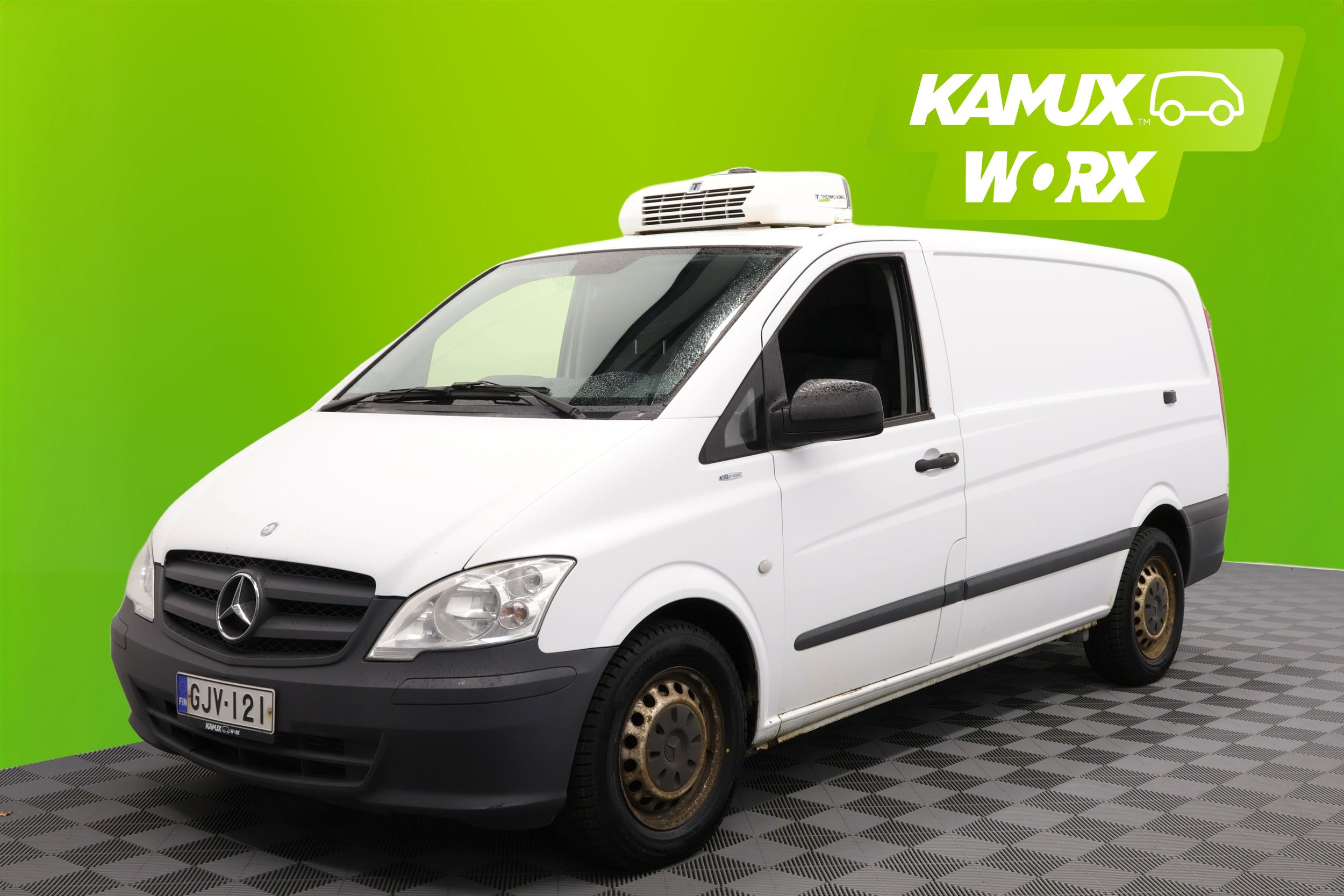 Mercedes-Benz Vito 2011, bild 4/20