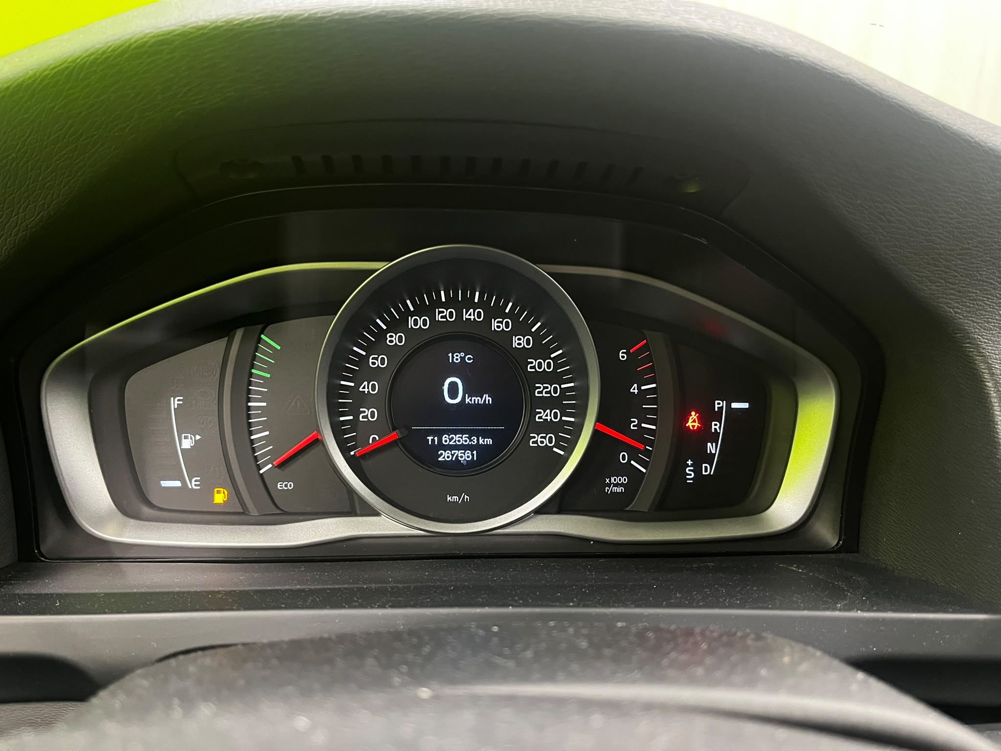 Volvo S60 D4 Kinetic aut 2015, bild 5/7