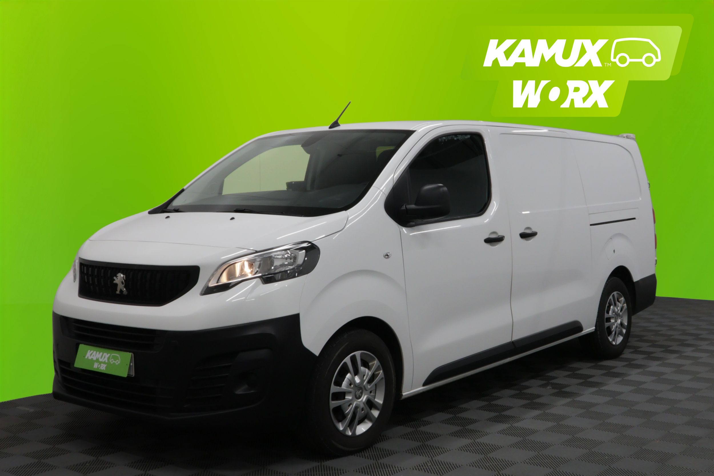 Peugeot Expert Bluehdi 145 Xl 2022, bild 3/26