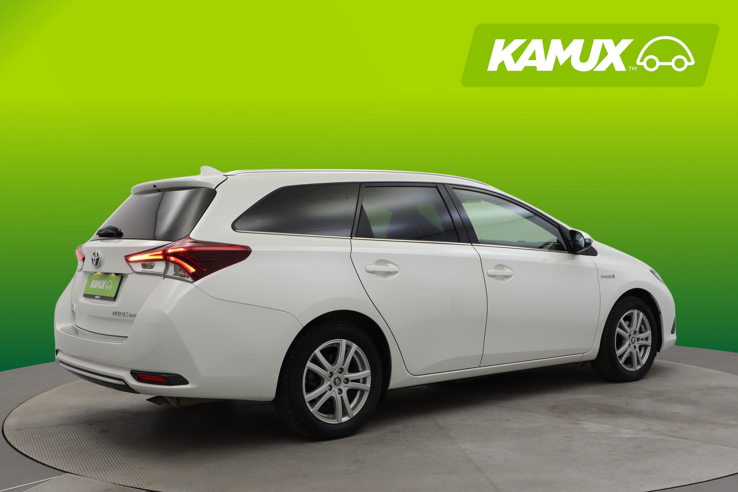 Toyota Auris 2016, bild 2/30